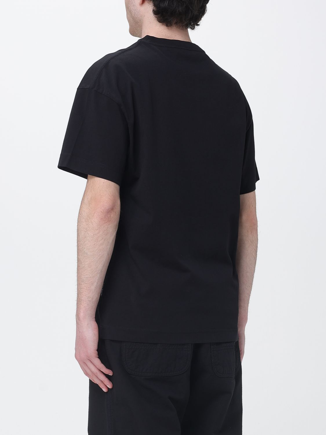 Palm Angels Palm Angels T-Shirt Men Black Size US S / EU 44-46 / 1 - 2 Thumbnail
