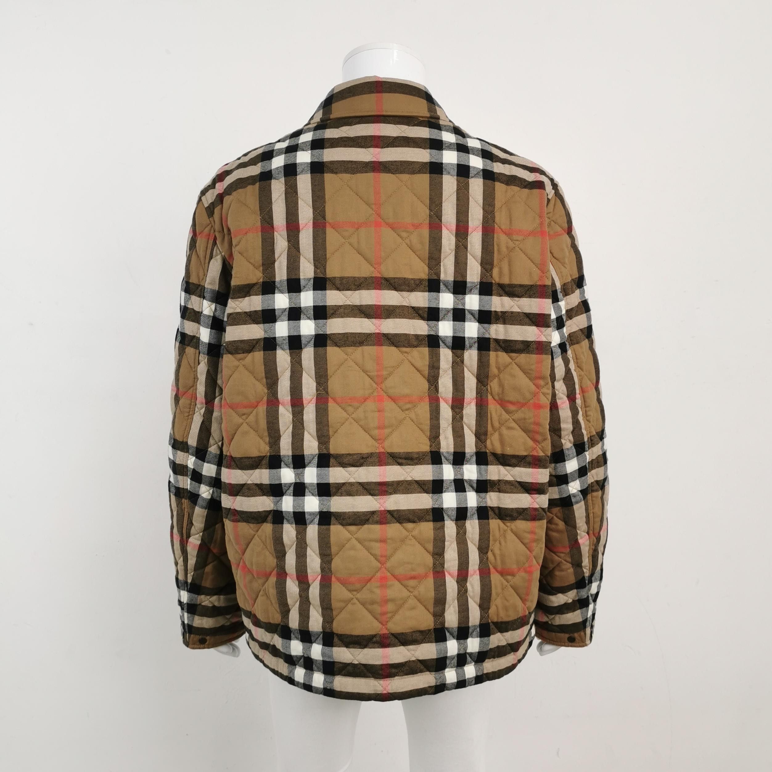 Burberry Burberry Men xl Heavy Coats Size US XL / EU 56 / 4 - 2 Thumbnail