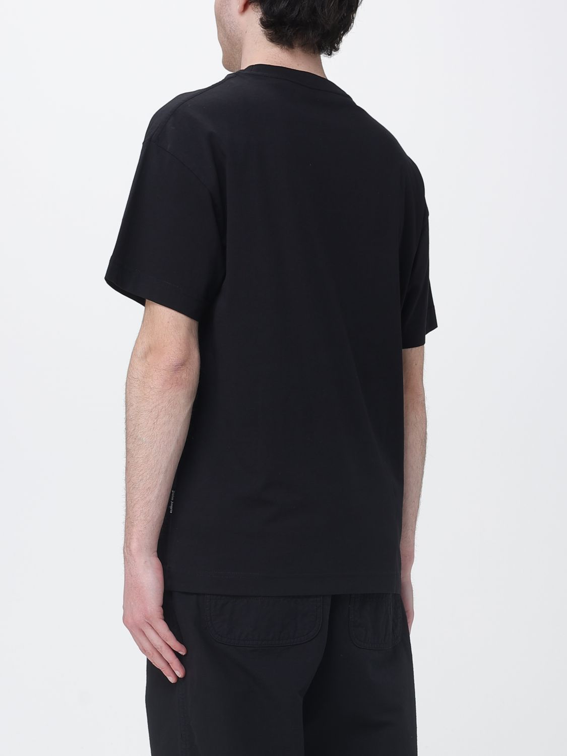 Palm Angels Palm Angels T-Shirt Men Black 1 Size US M / EU 48-50 / 2 - 2 Thumbnail