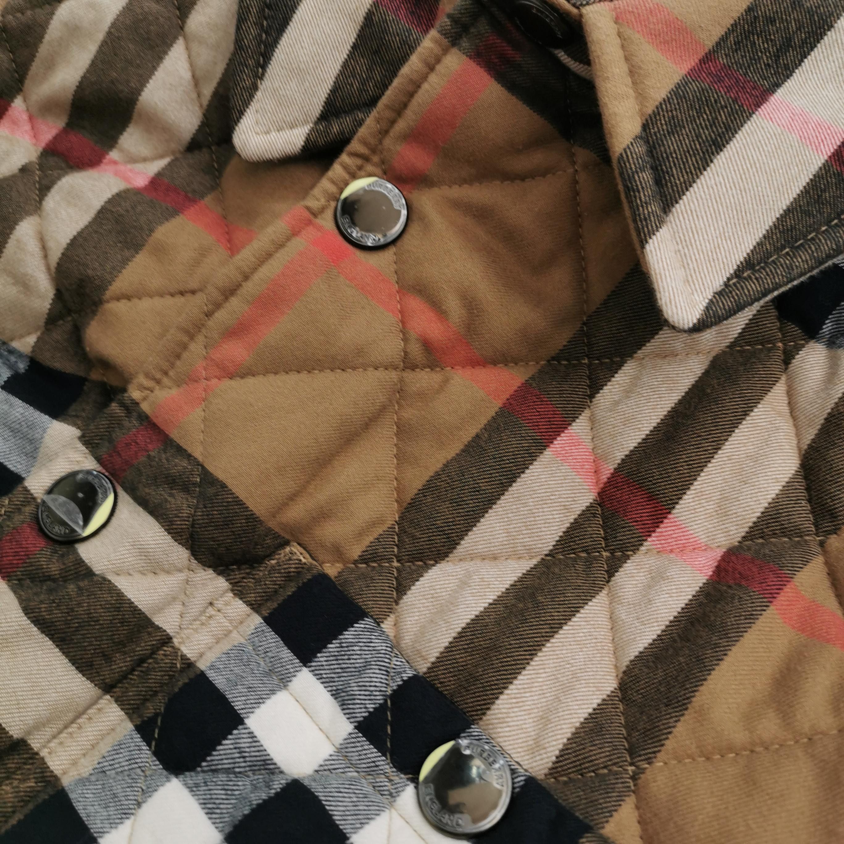Burberry Burberry Men xl Heavy Coats Size US XL / EU 56 / 4 - 3 Thumbnail