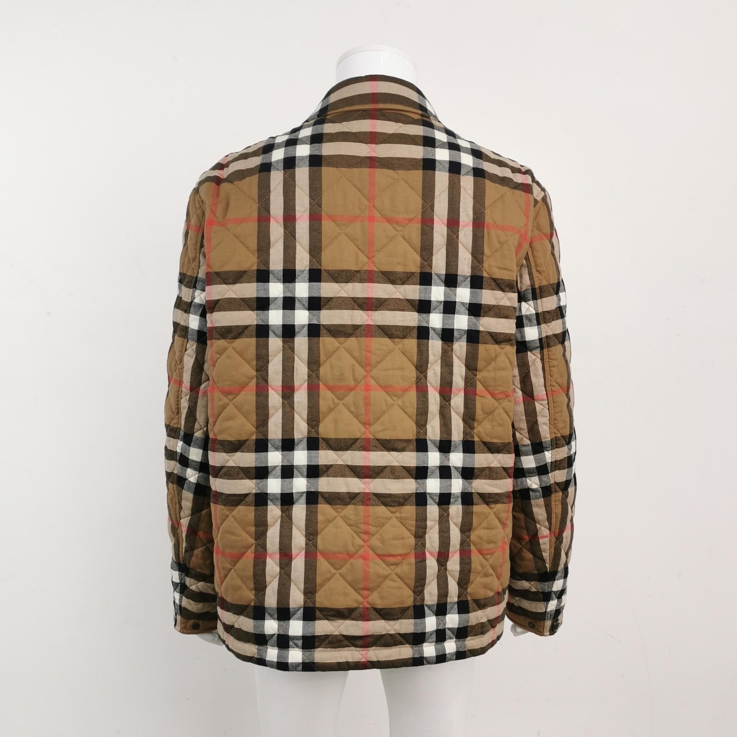 Burberry Burberry Men xl Heavy Coats Size US XL / EU 56 / 4 - 2 Thumbnail