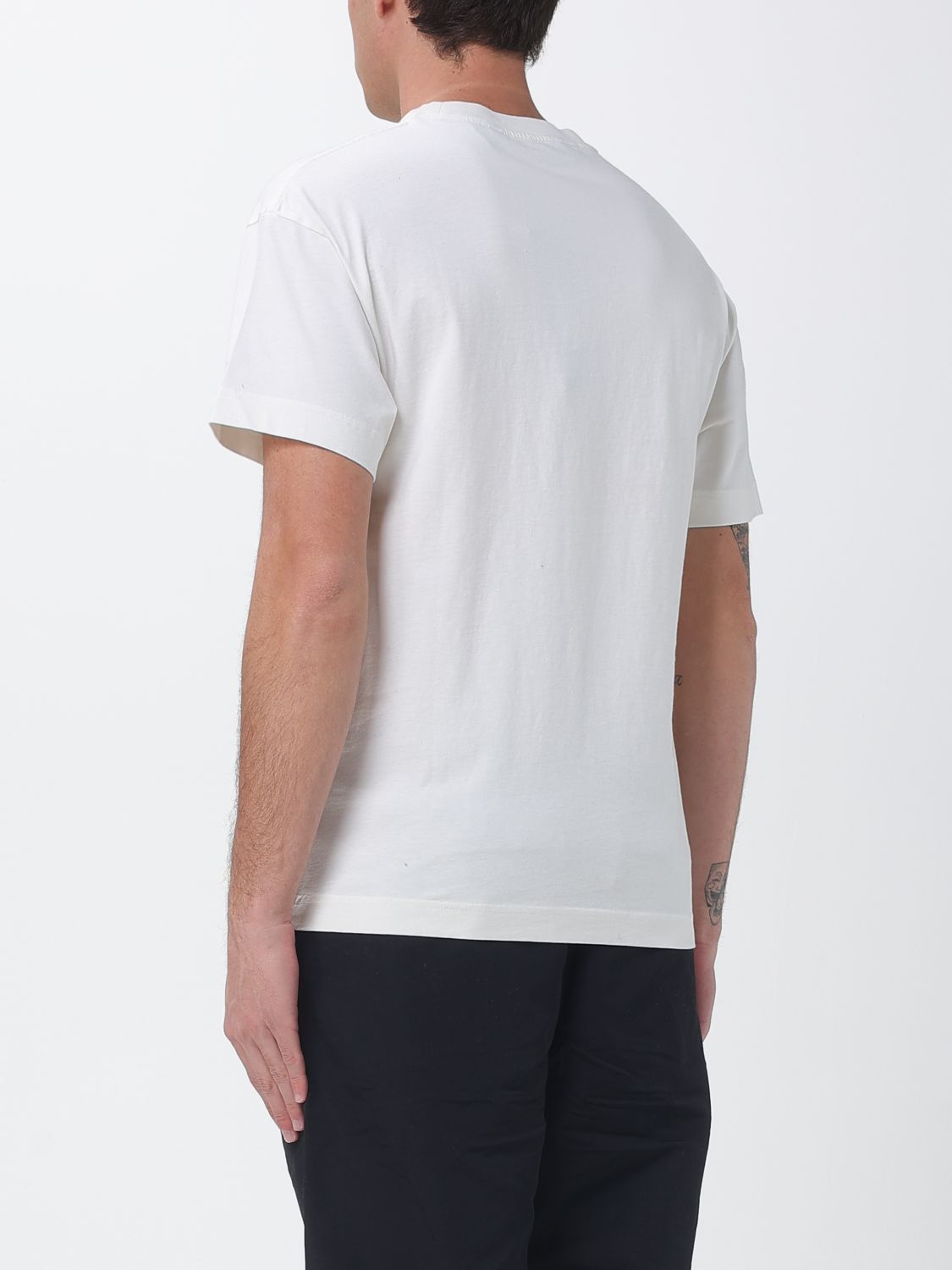 Palm Angels Palm Angels T-Shirt Men White Size US L / EU 52-54 / 3 - 2 Thumbnail