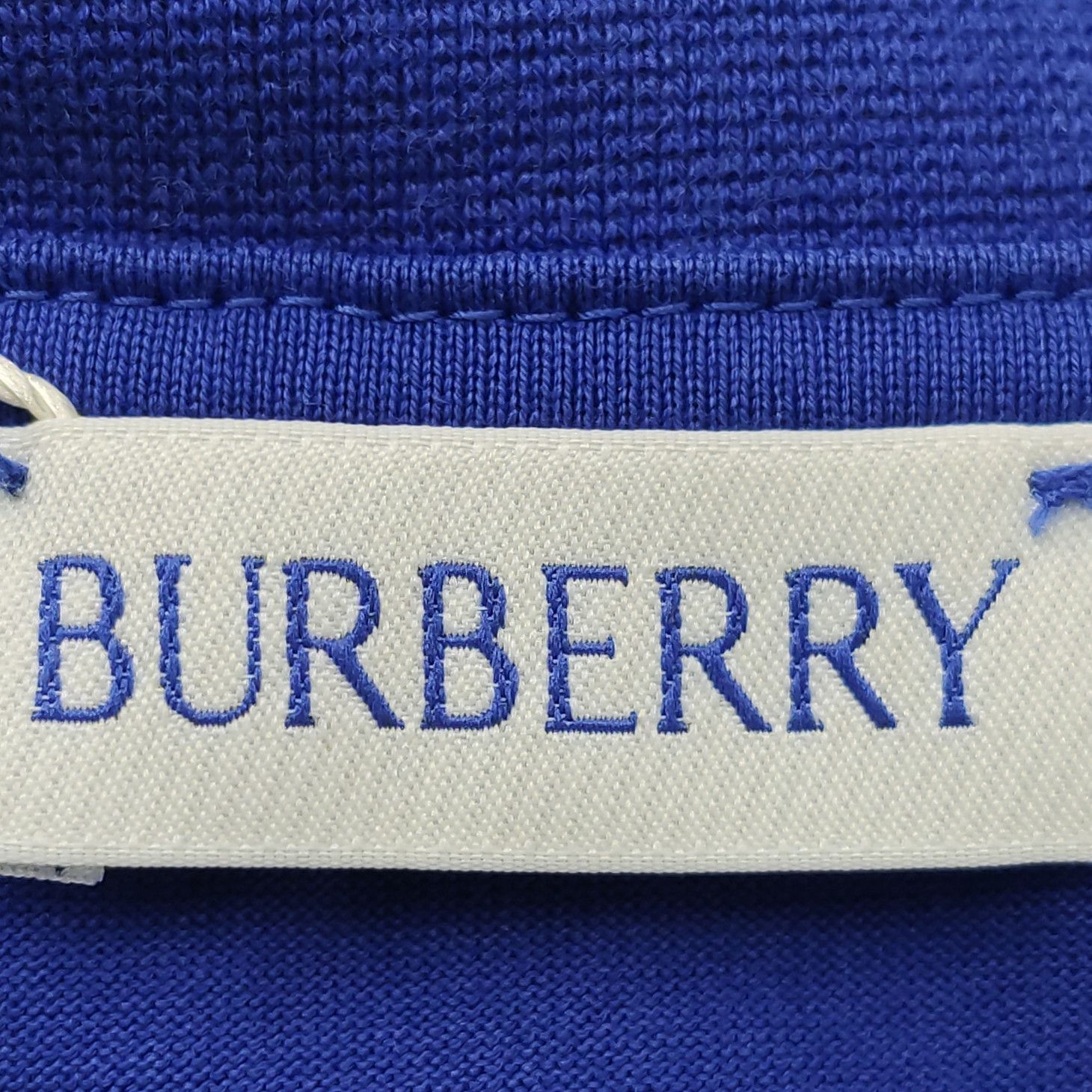 Burberry Burberry Men m Short Sleeve Shirts Size US M / EU 48-50 / 2 - 4 Thumbnail