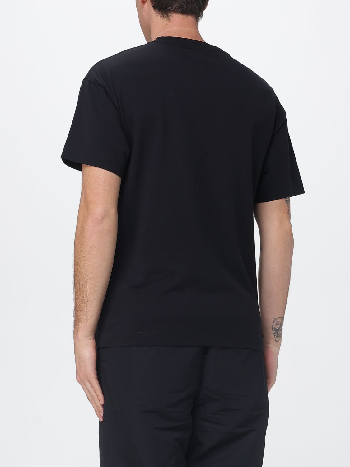 Palm Angels Palm Angels T-Shirt Men Black Size US M / EU 48-50 / 2 - 2 Thumbnail