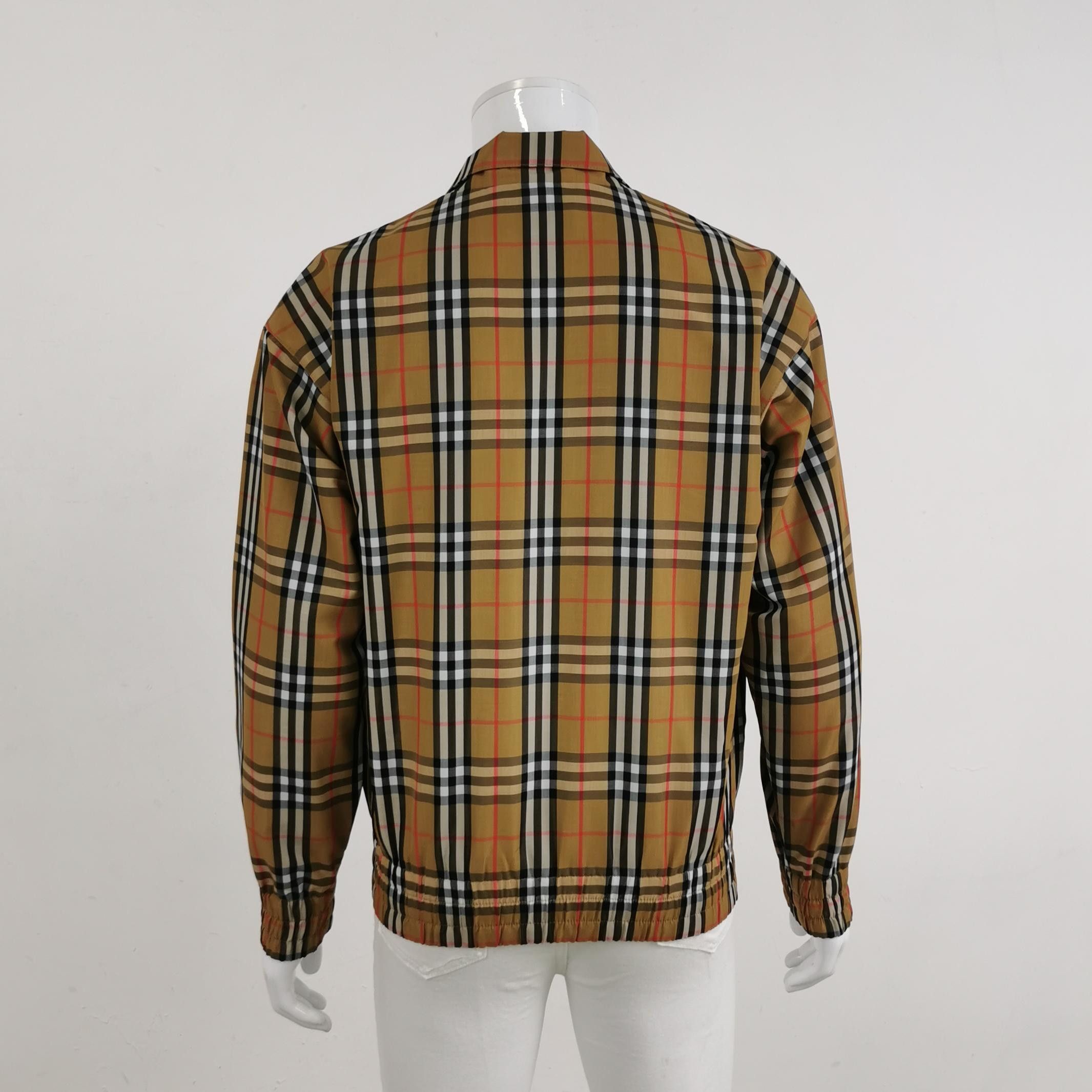 Burberry Burberry Men s Light Jackets Size US S / EU 44-46 / 1 - 2 Thumbnail