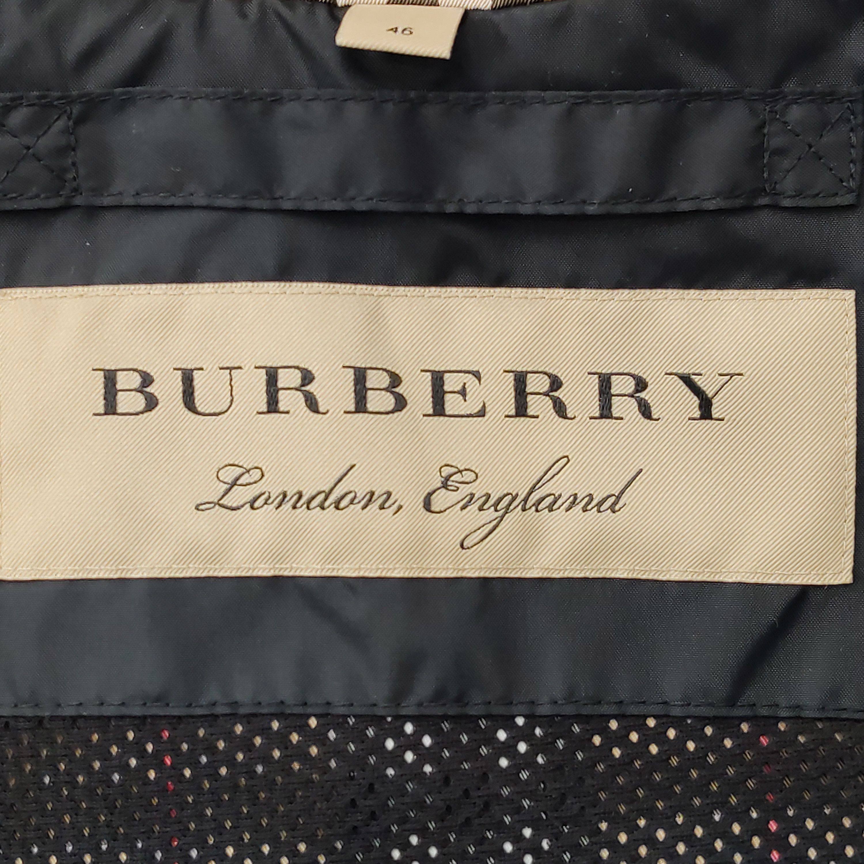 Burberry Burberry Men s Light Jackets Size US S / EU 44-46 / 1 - 4 Thumbnail