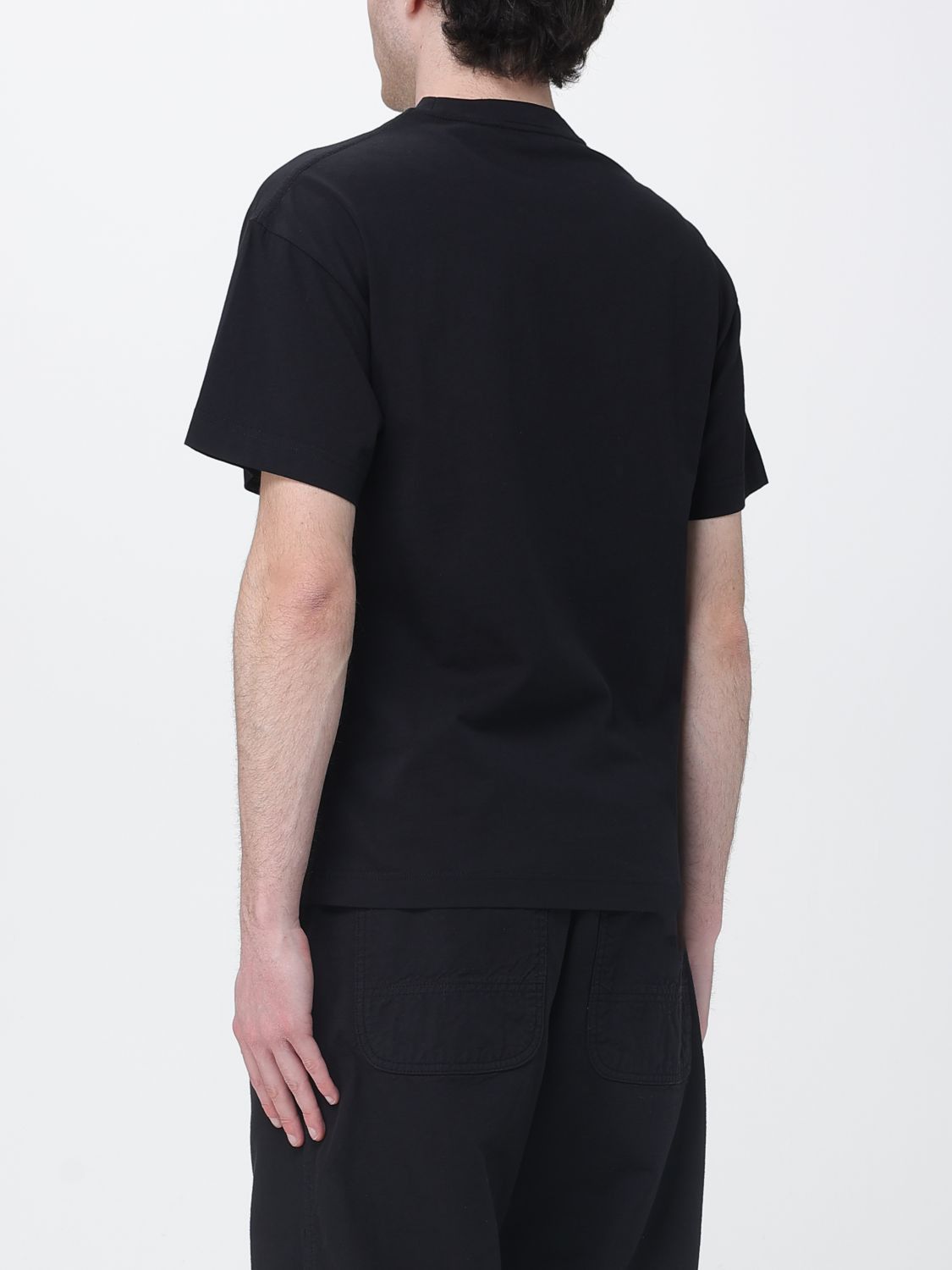 Palm Angels Palm Angels T-Shirt Men Black Size US L / EU 52-54 / 3 - 2 Thumbnail