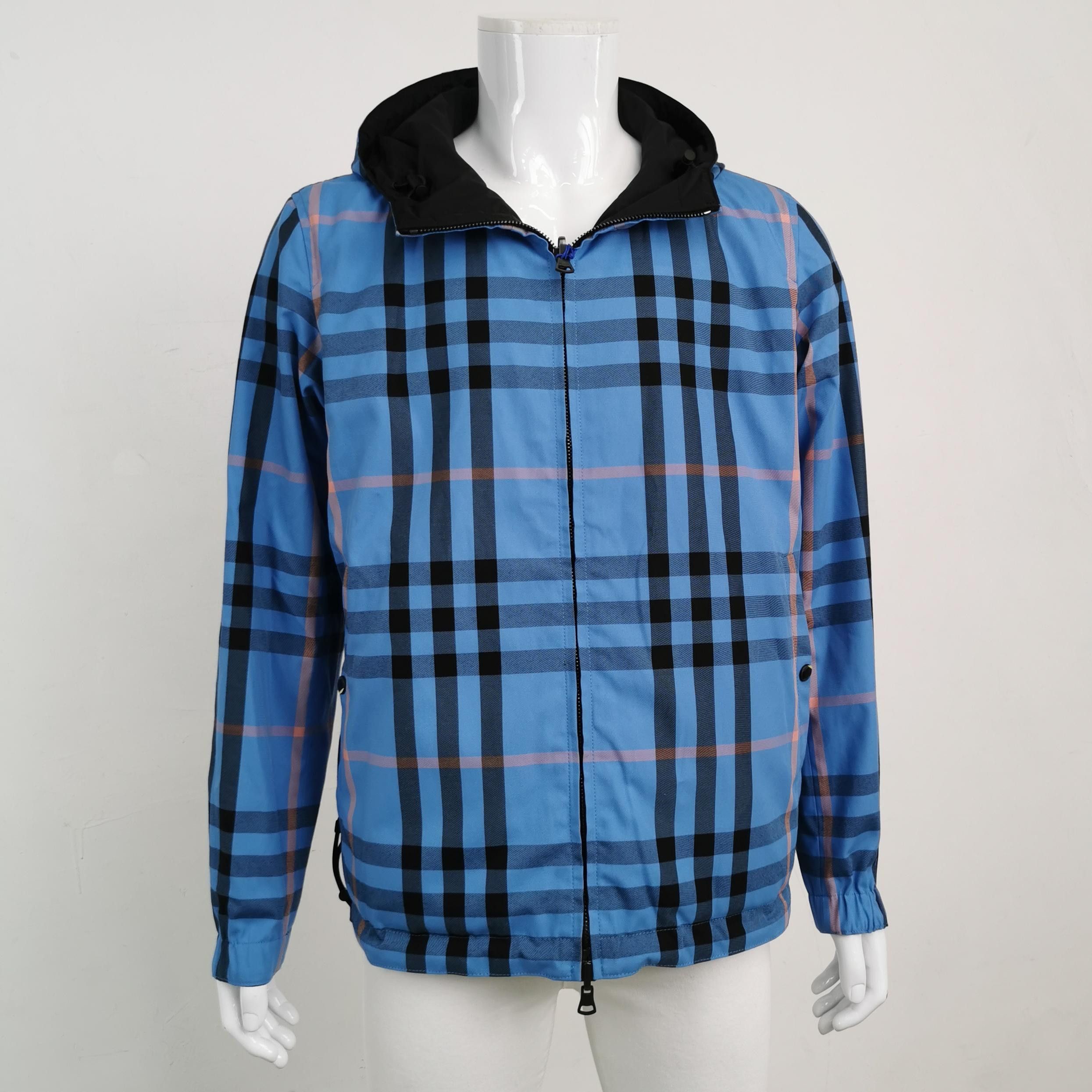 Burberry Burberry Men m Light Jackets Size US M / EU 48-50 / 2 - 3 Thumbnail