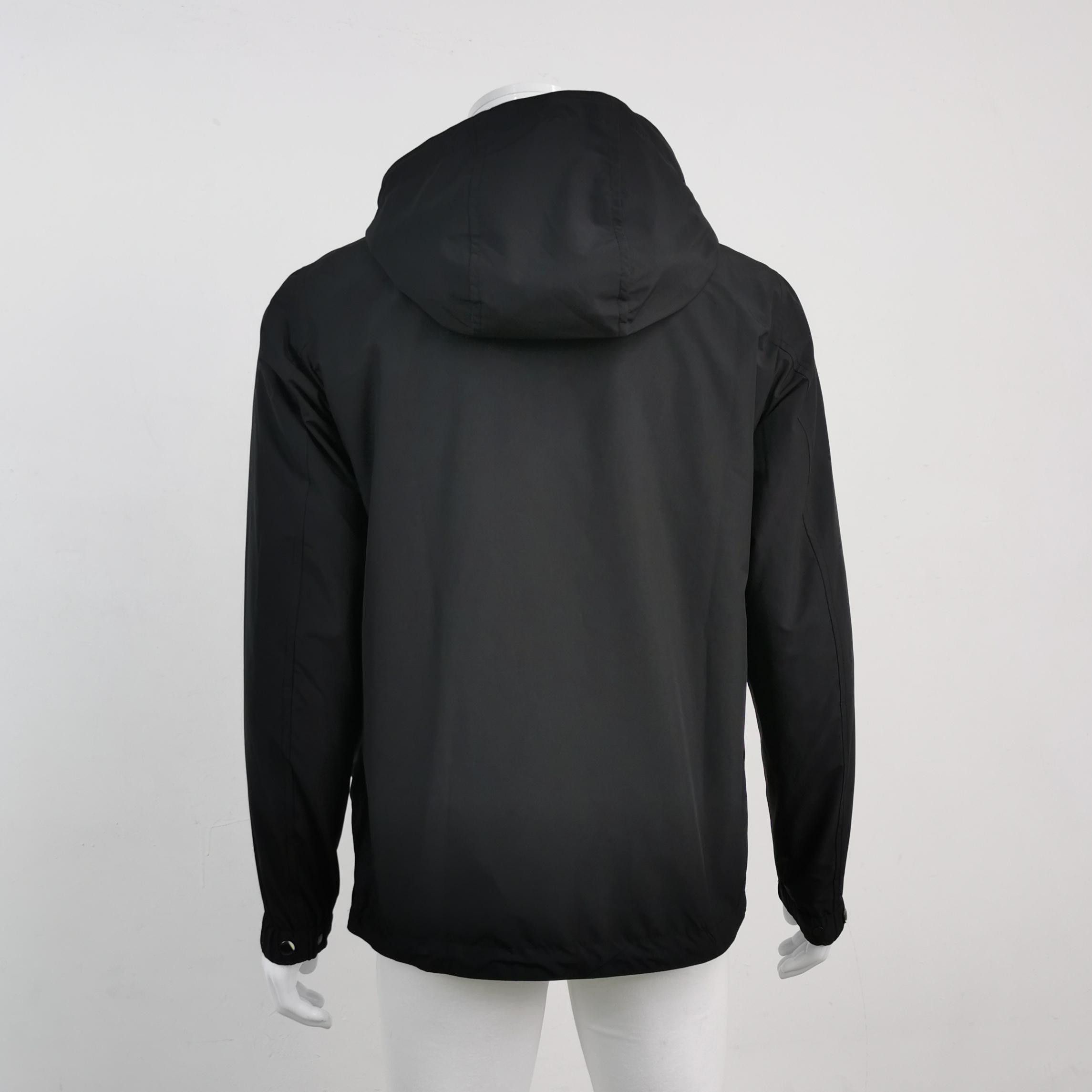 Burberry Burberry Men m Light Jackets Size US M / EU 48-50 / 2 - 2 Thumbnail