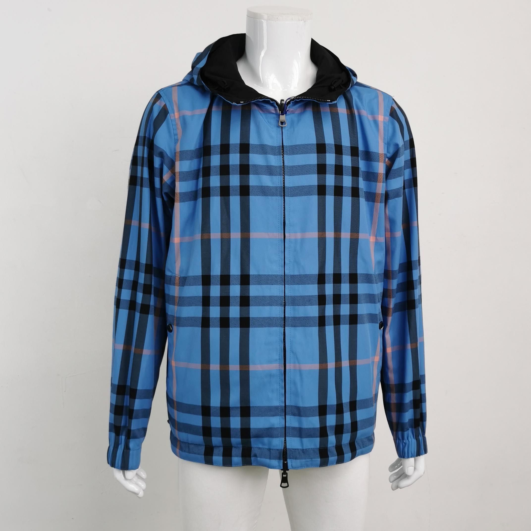 Burberry Burberry Men m Light Jackets Size US M / EU 48-50 / 2 - 3 Thumbnail