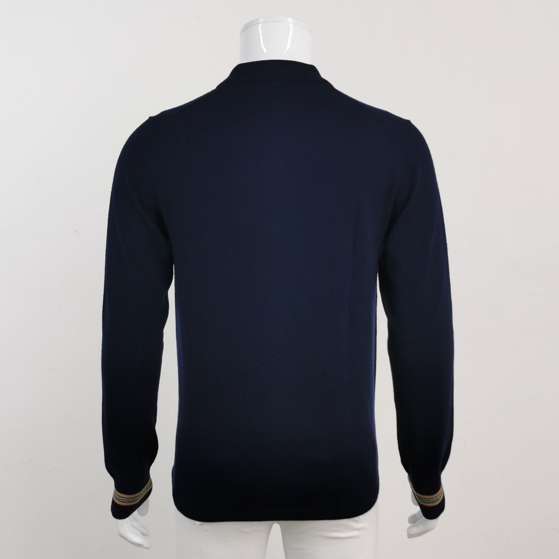 Burberry Burberry Men s Sweaters Knitwear Size US S / EU 44-46 / 1 - 2 Thumbnail