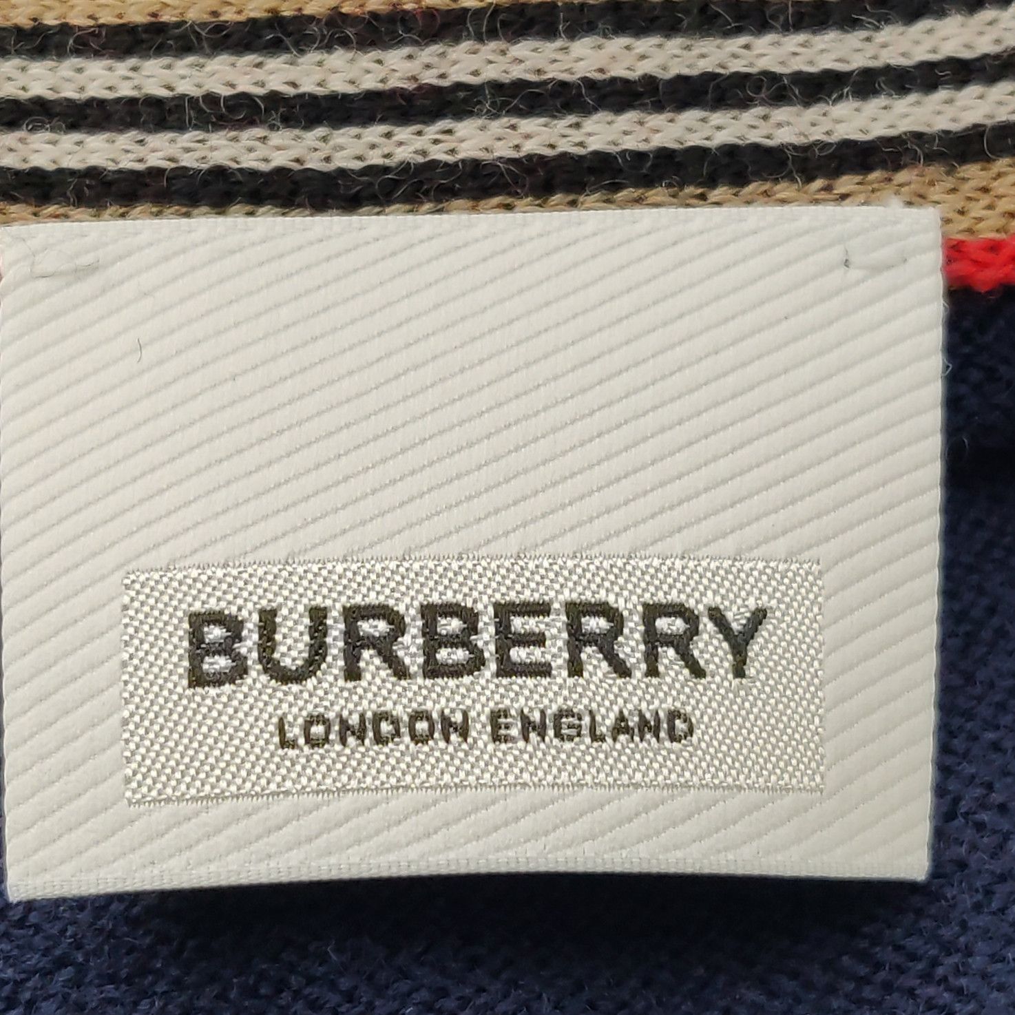 Burberry Burberry Men s Sweaters Knitwear Size US S / EU 44-46 / 1 - 6 Thumbnail