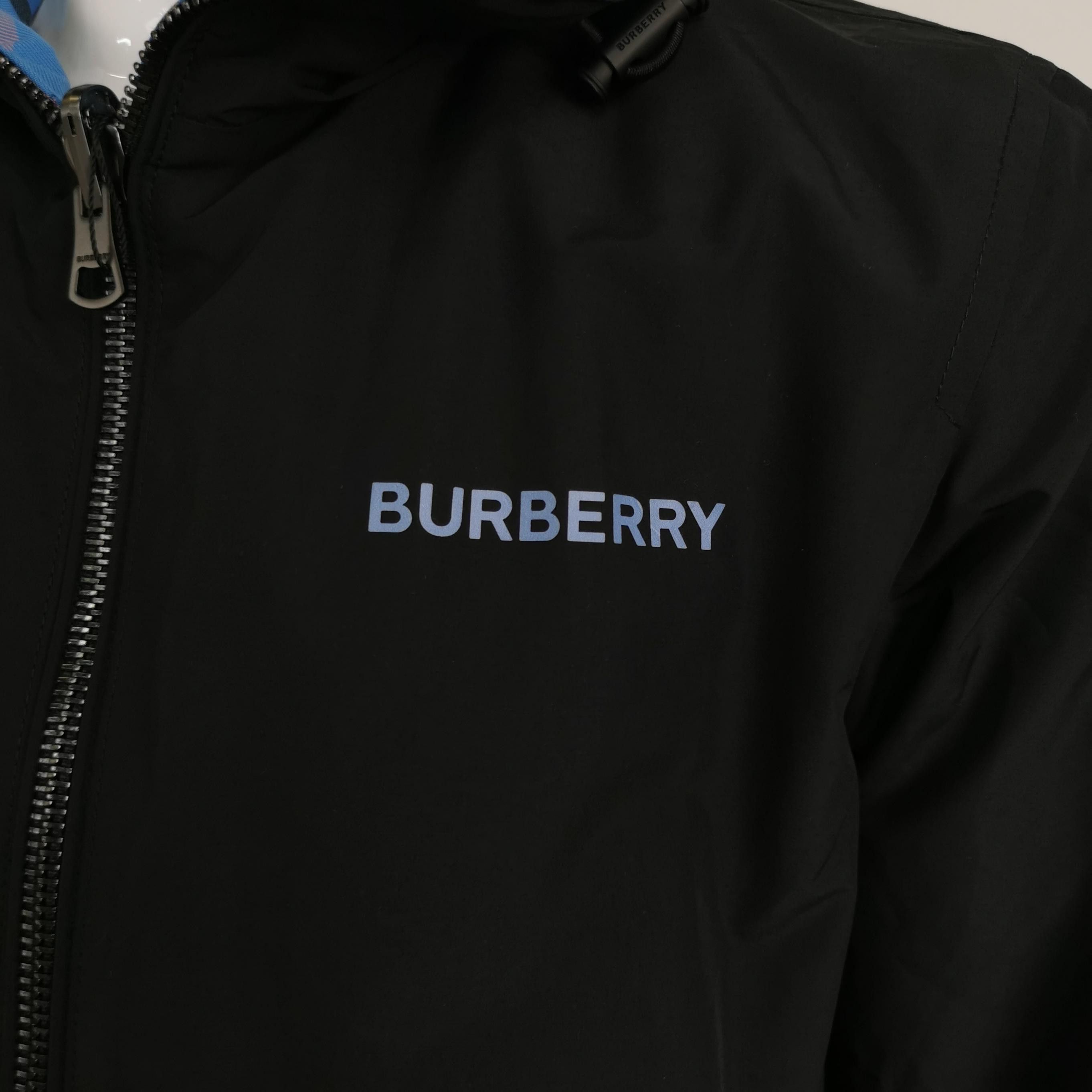 Burberry Burberry Men s Light Jackets Size US S / EU 44-46 / 1 - 5 Thumbnail