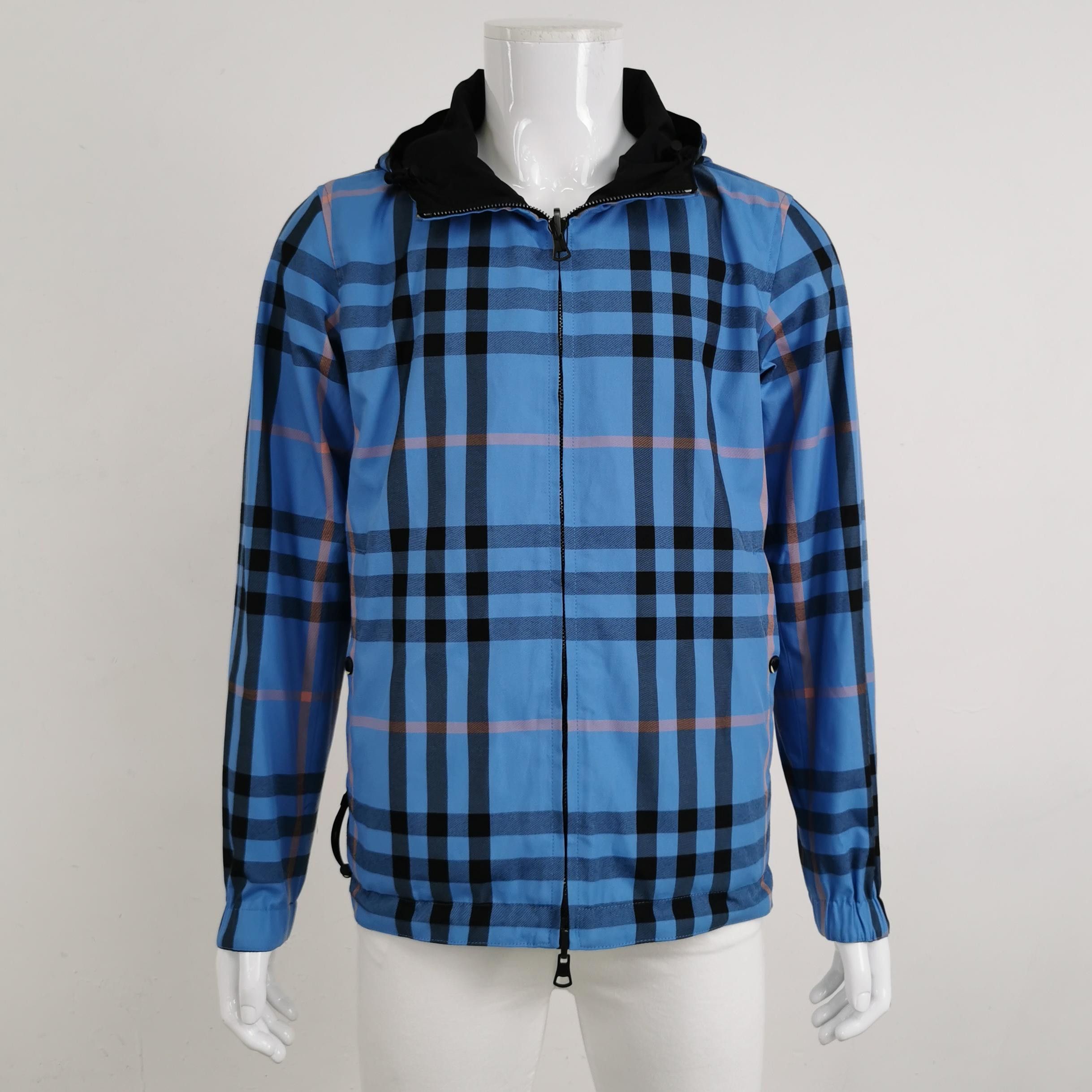 Burberry Burberry Men s Light Jackets Size US S / EU 44-46 / 1 - 3 Thumbnail