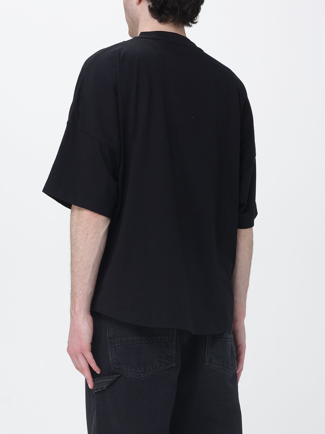 Palm Angels Palm Angels T-Shirt Men Black Size US M / EU 48-50 / 2 - 2 Thumbnail
