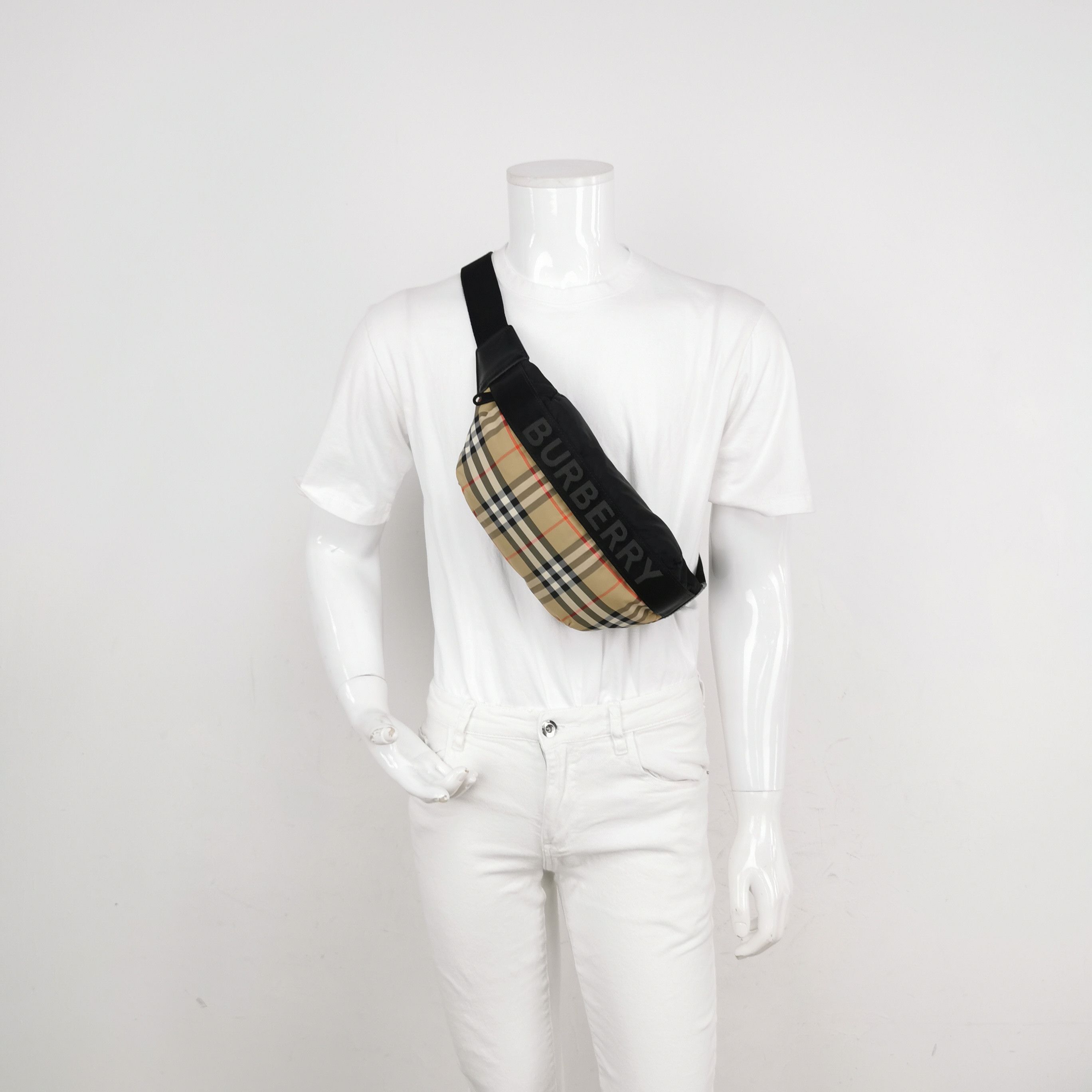 Burberry Burberry Men one size Bags Luggage Size ONE SIZE - 2 Thumbnail