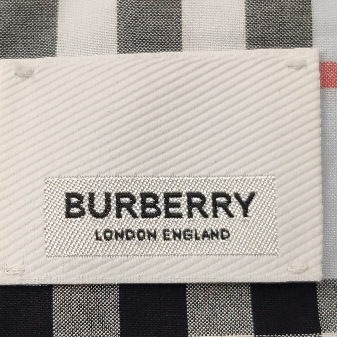Burberry Burberry Men xxs Button Ups Size US XXS / EU 40 - 6 Thumbnail