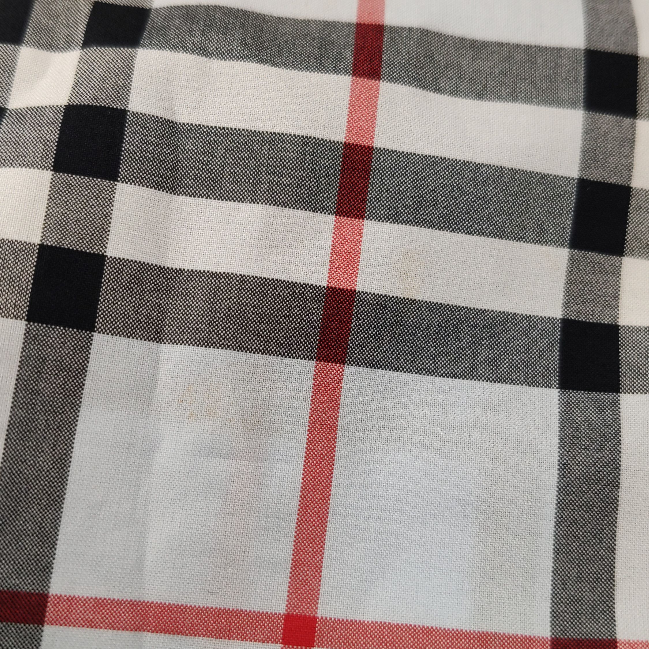 Burberry Burberry Men xxs Button Ups Size US XXS / EU 40 - 10 Thumbnail