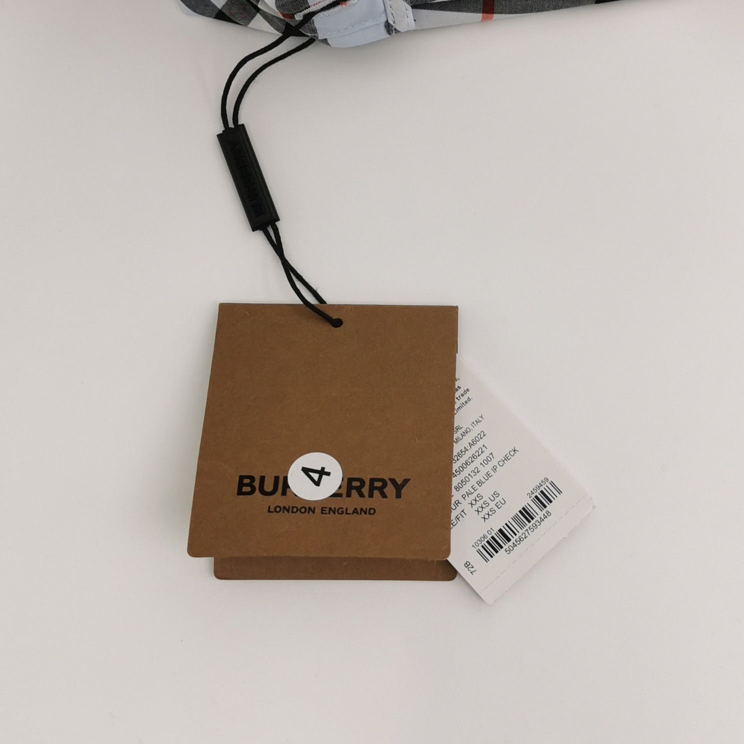 Burberry Burberry Men xxs Button Ups Size US XXS / EU 40 - 5 Thumbnail