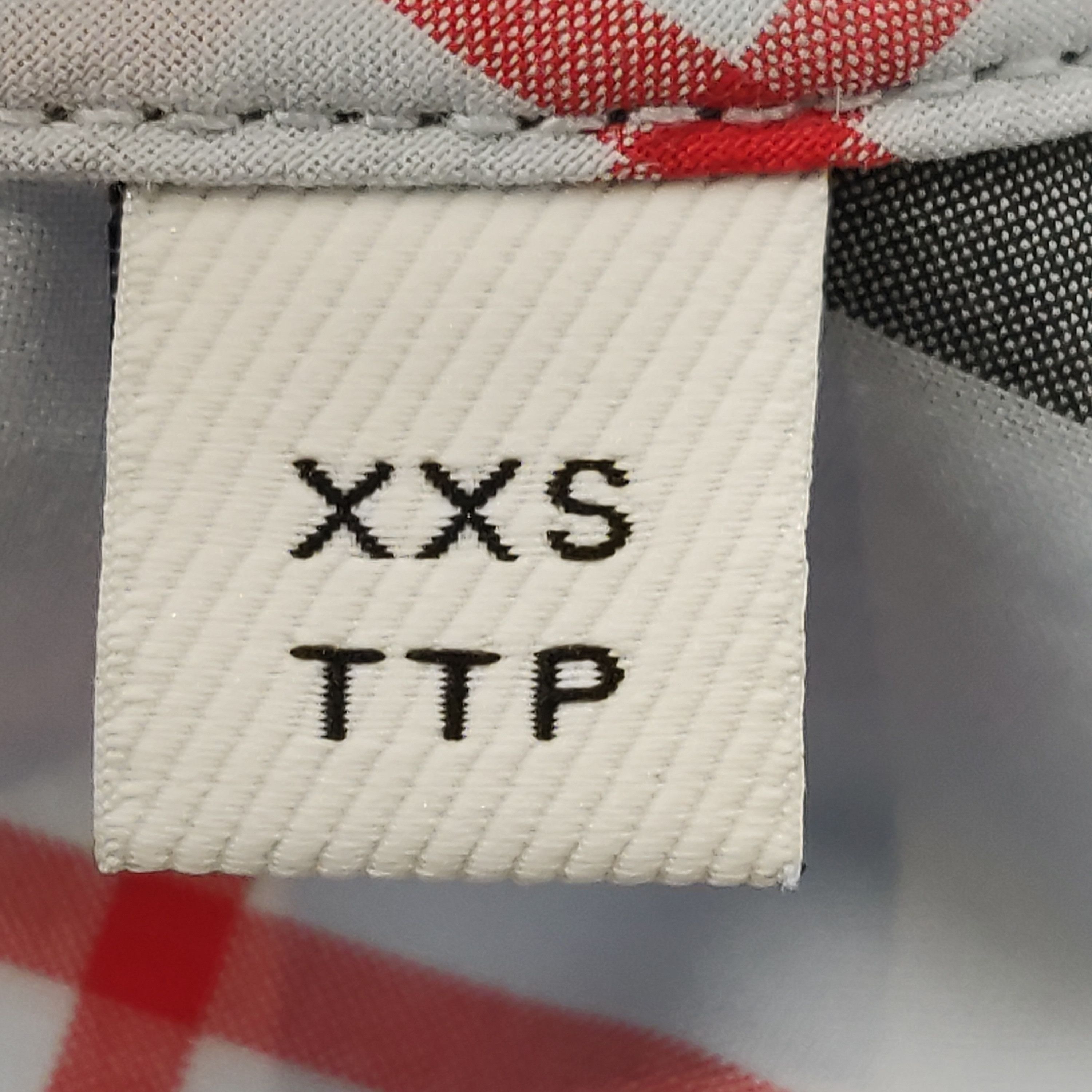 Burberry Burberry Men xxs Button Ups Size US XXS / EU 40 - 7 Thumbnail