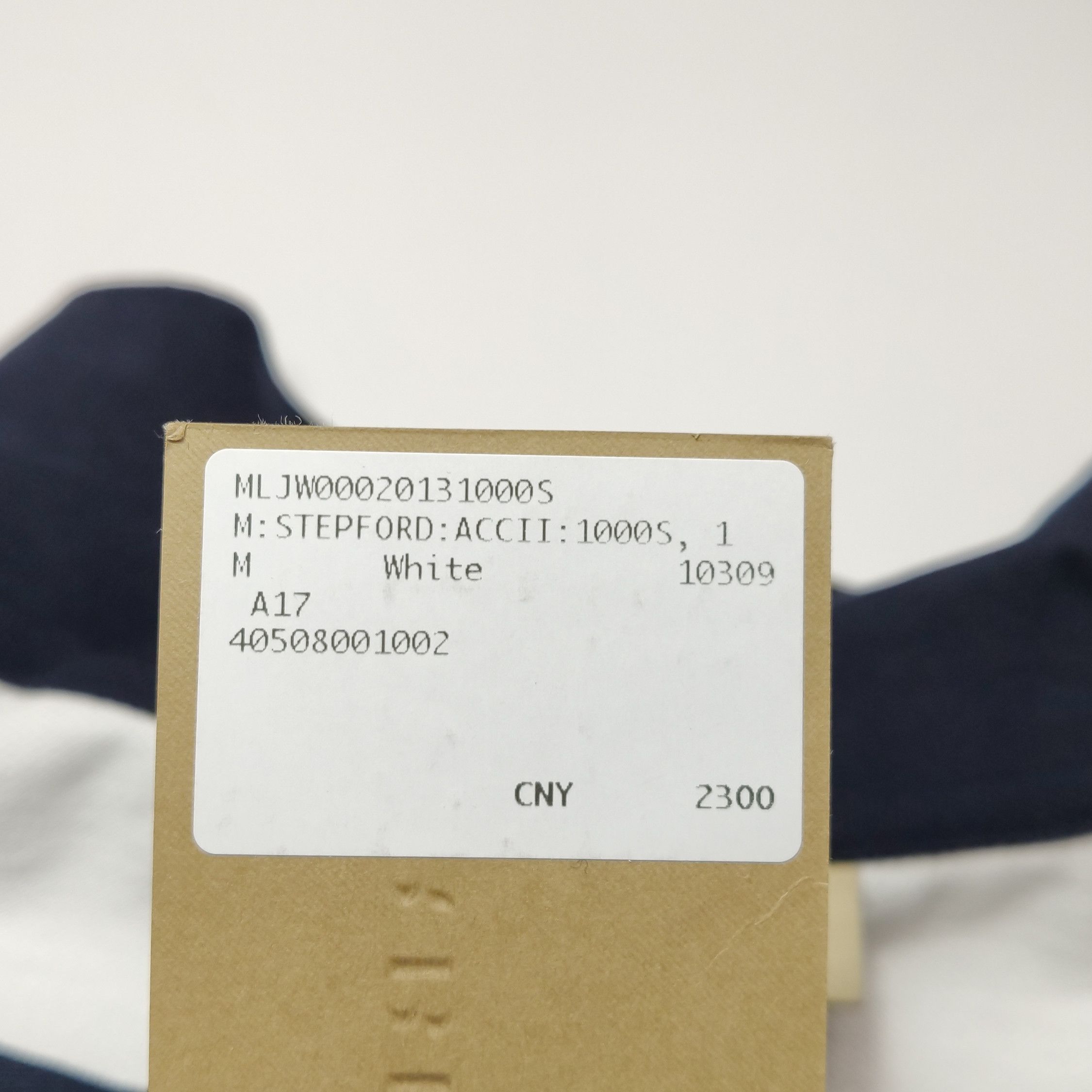 Burberry Burberry Men m Short Sleeve Shirts Size US M / EU 48-50 / 2 - 11 Thumbnail