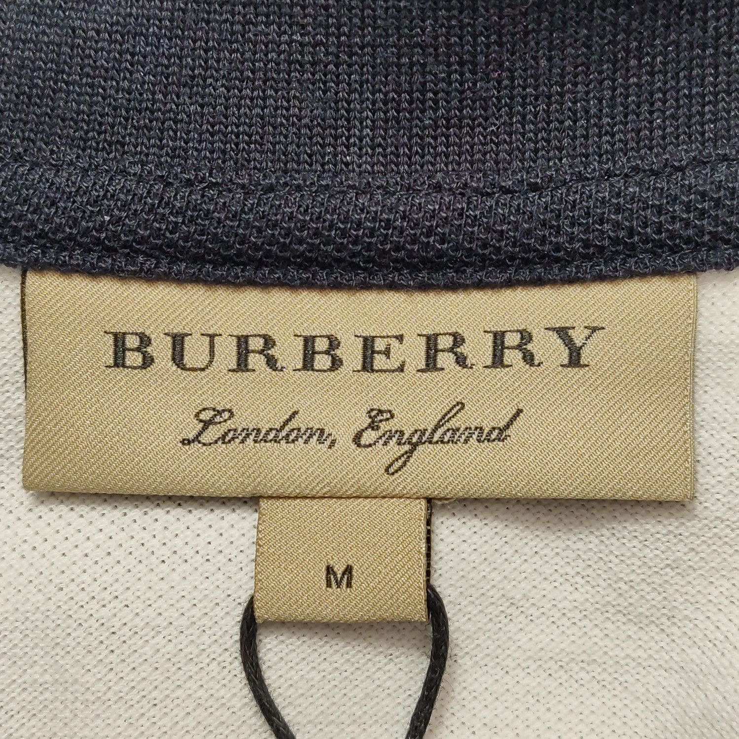 Burberry Burberry Men m Short Sleeve Shirts Size US M / EU 48-50 / 2 - 6 Thumbnail
