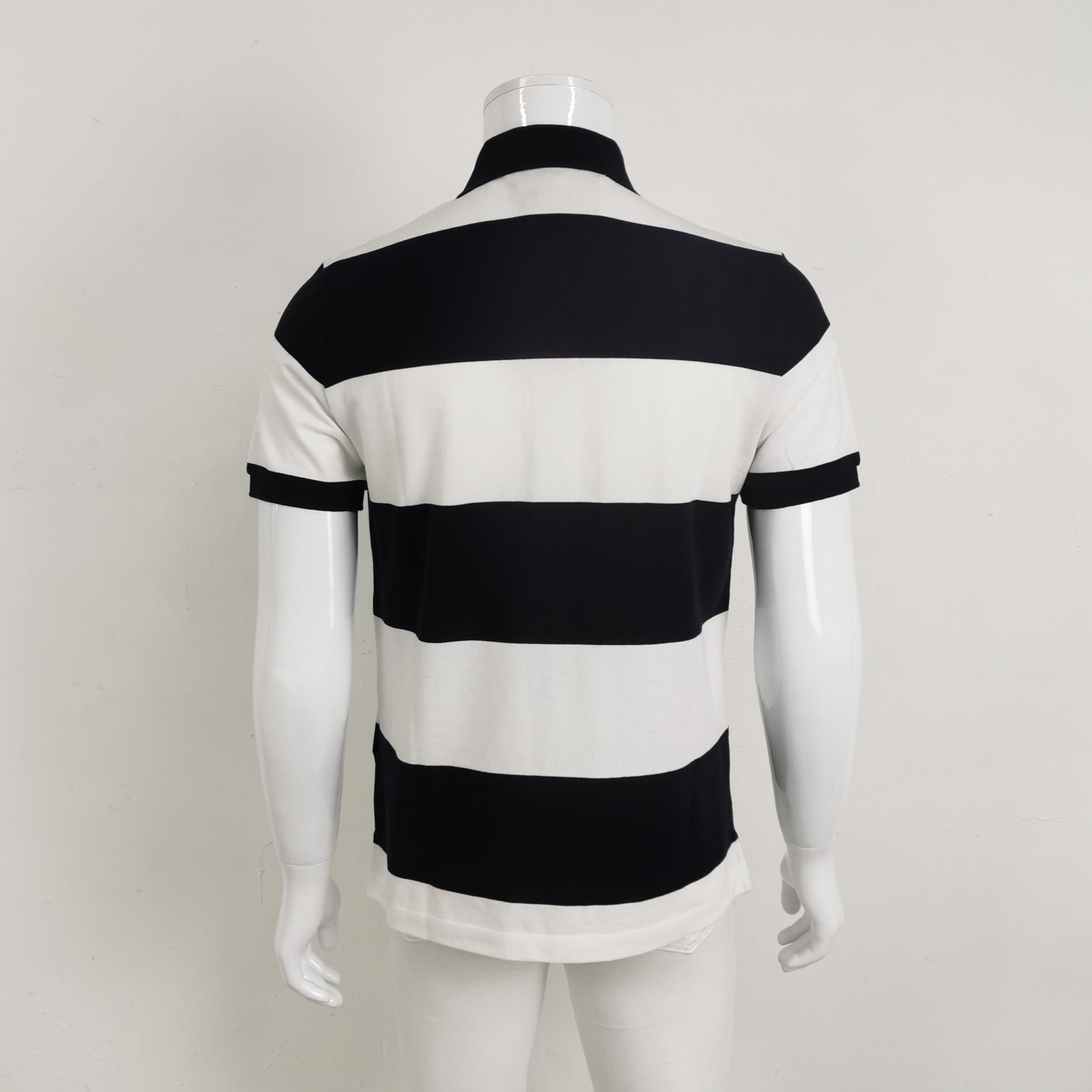 Burberry Burberry Men m Short Sleeve Shirts Size US M / EU 48-50 / 2 - 2 Thumbnail