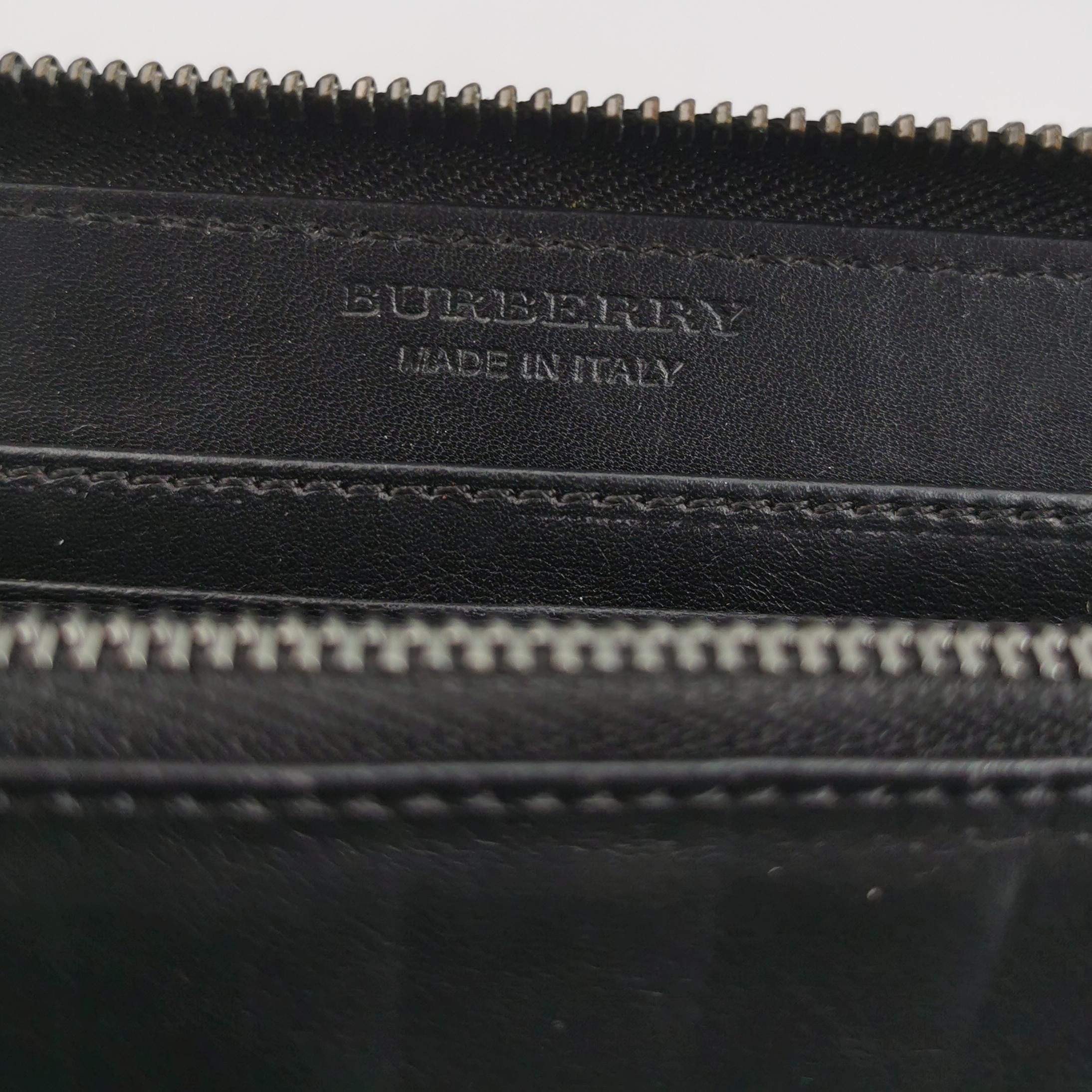 Burberry Burberry Men one size Wallets Size ONE SIZE - 7 Thumbnail