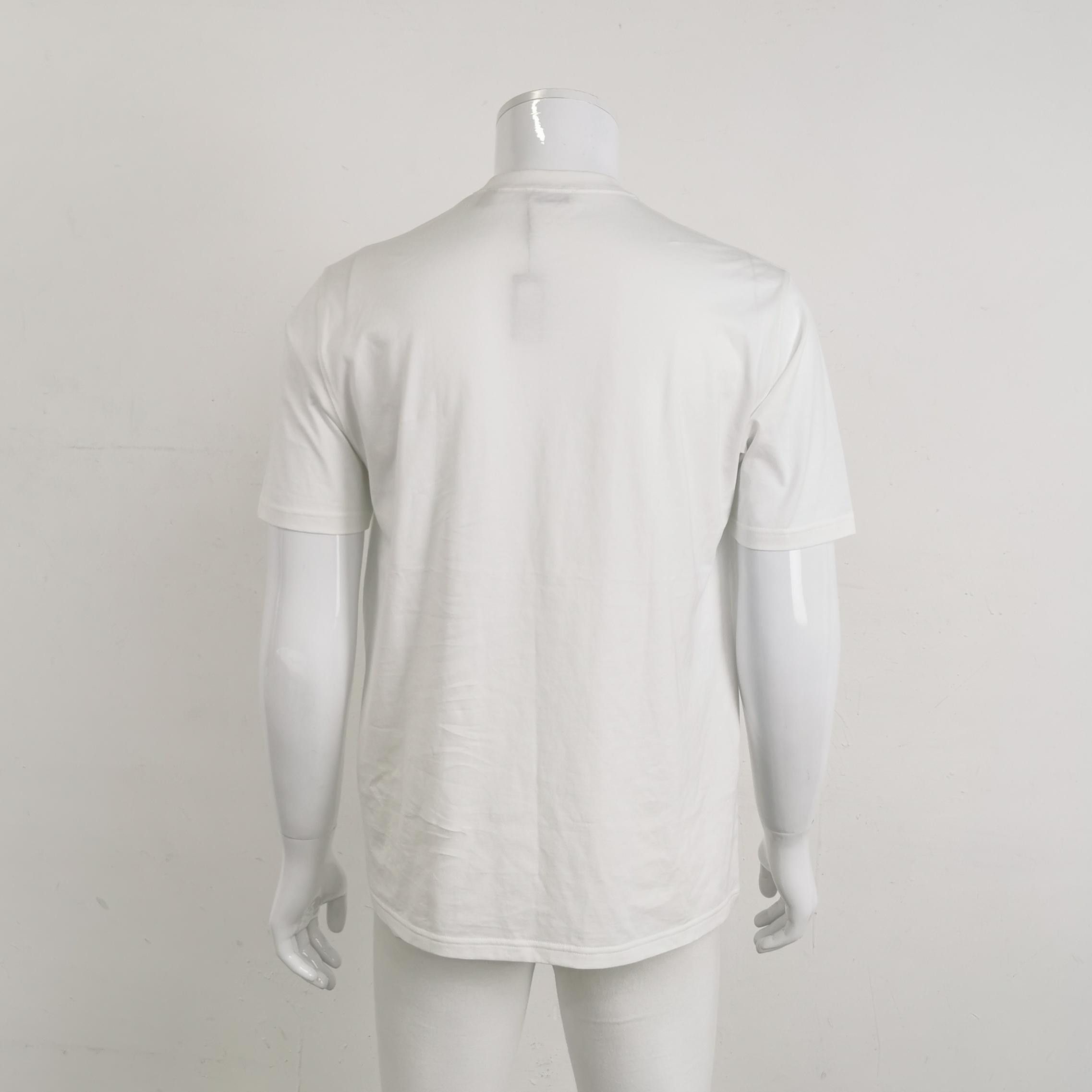 Burberry Burberry Men m Short Sleeve Shirts Size US M / EU 48-50 / 2 - 2 Thumbnail