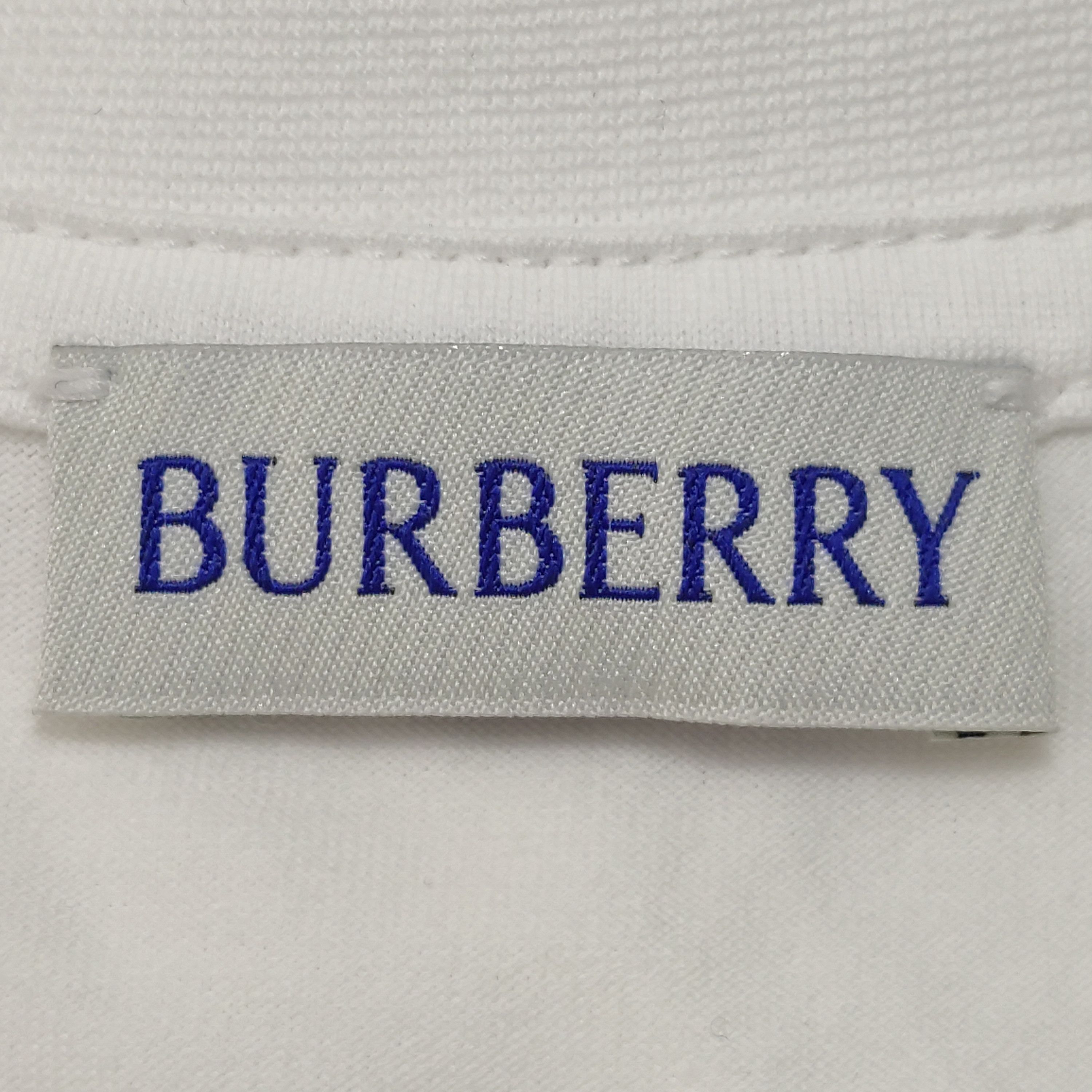 Burberry Burberry Men m Short Sleeve Shirts Size US M / EU 48-50 / 2 - 5 Thumbnail