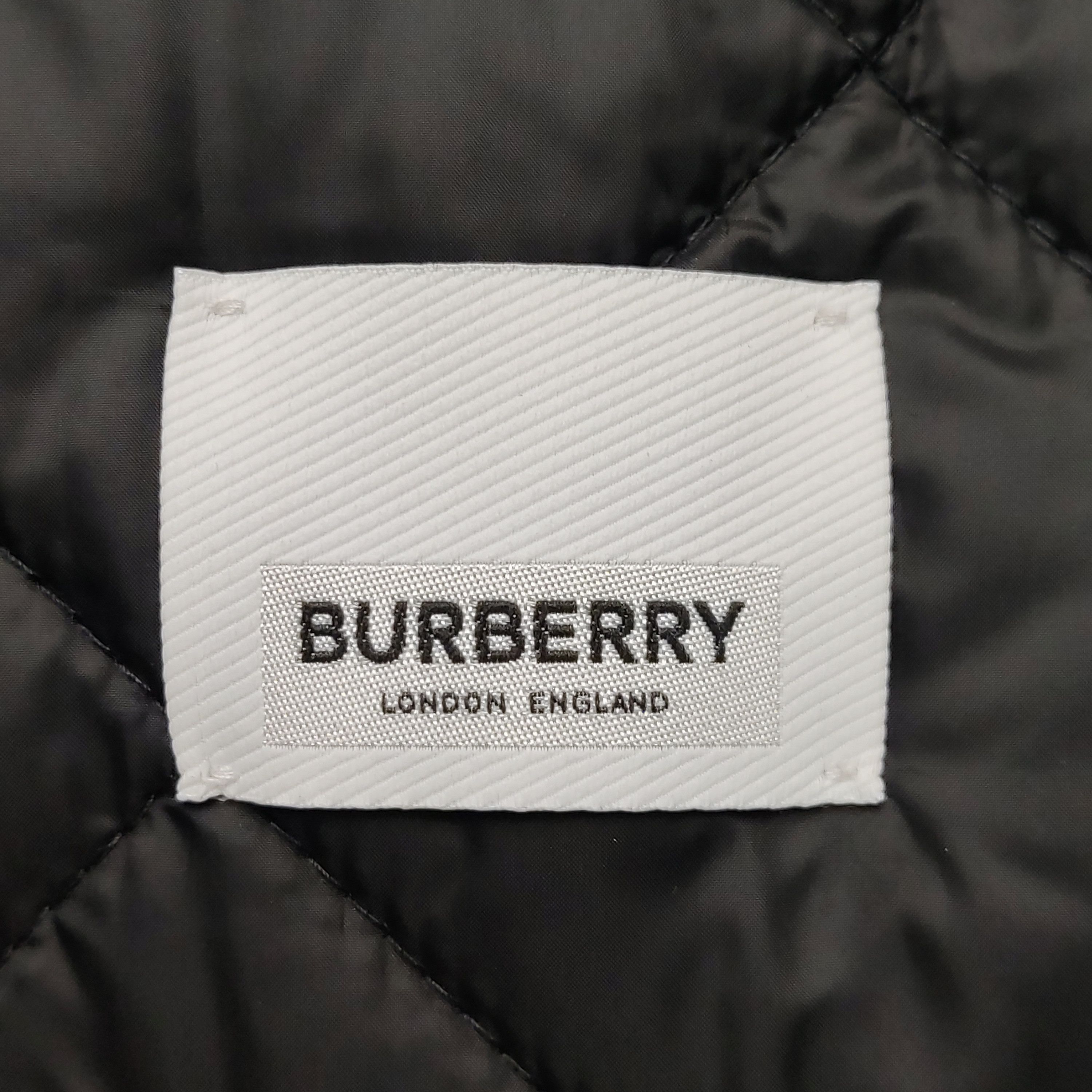Burberry Burberry Men l Heavy Coats Size US L / EU 52-54 / 3 - 5 Thumbnail