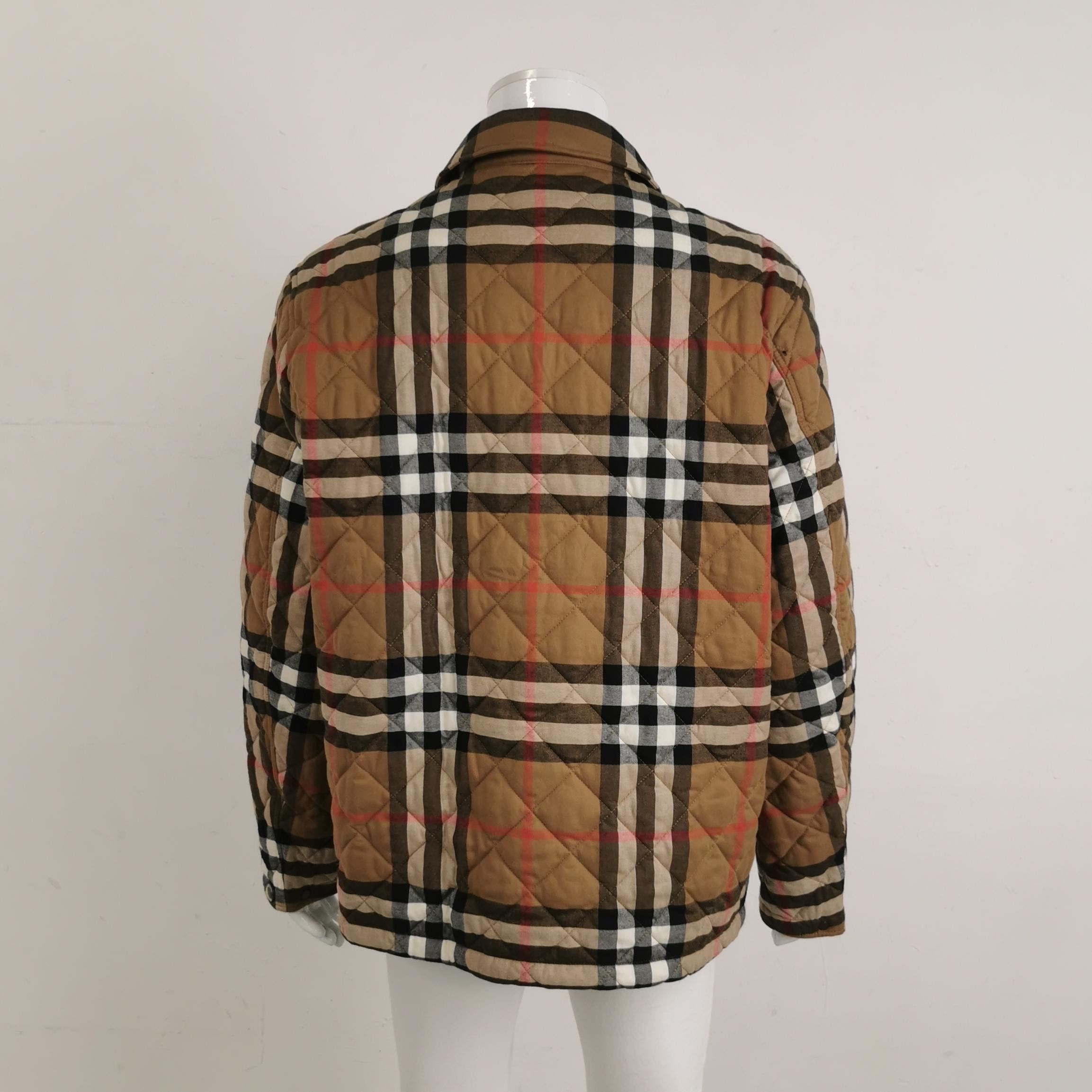 Burberry Burberry Men l Heavy Coats Size US L / EU 52-54 / 3 - 2 Thumbnail