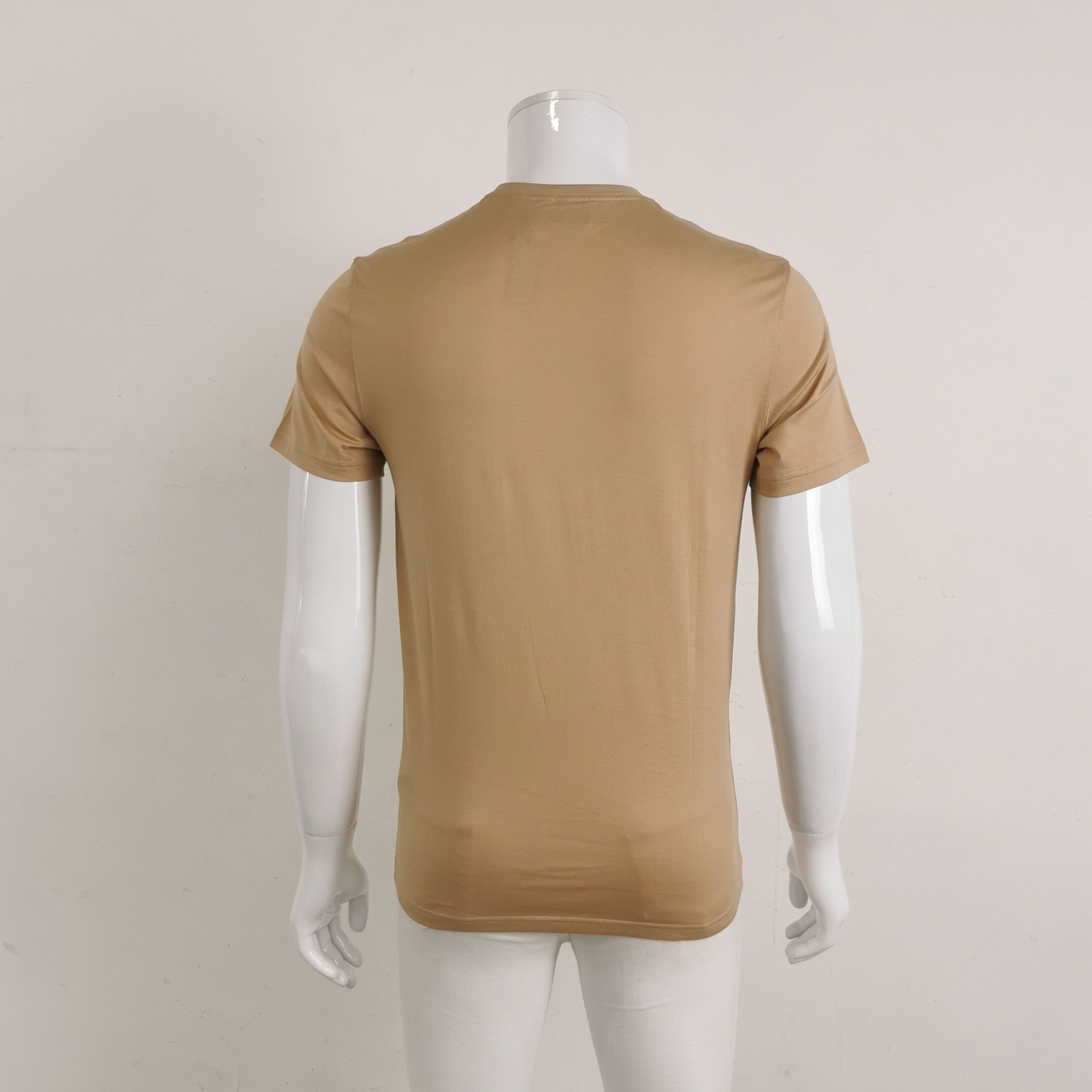 Burberry Burberry Men s Short Sleeve Shirts Size US S / EU 44-46 / 1 - 2 Thumbnail