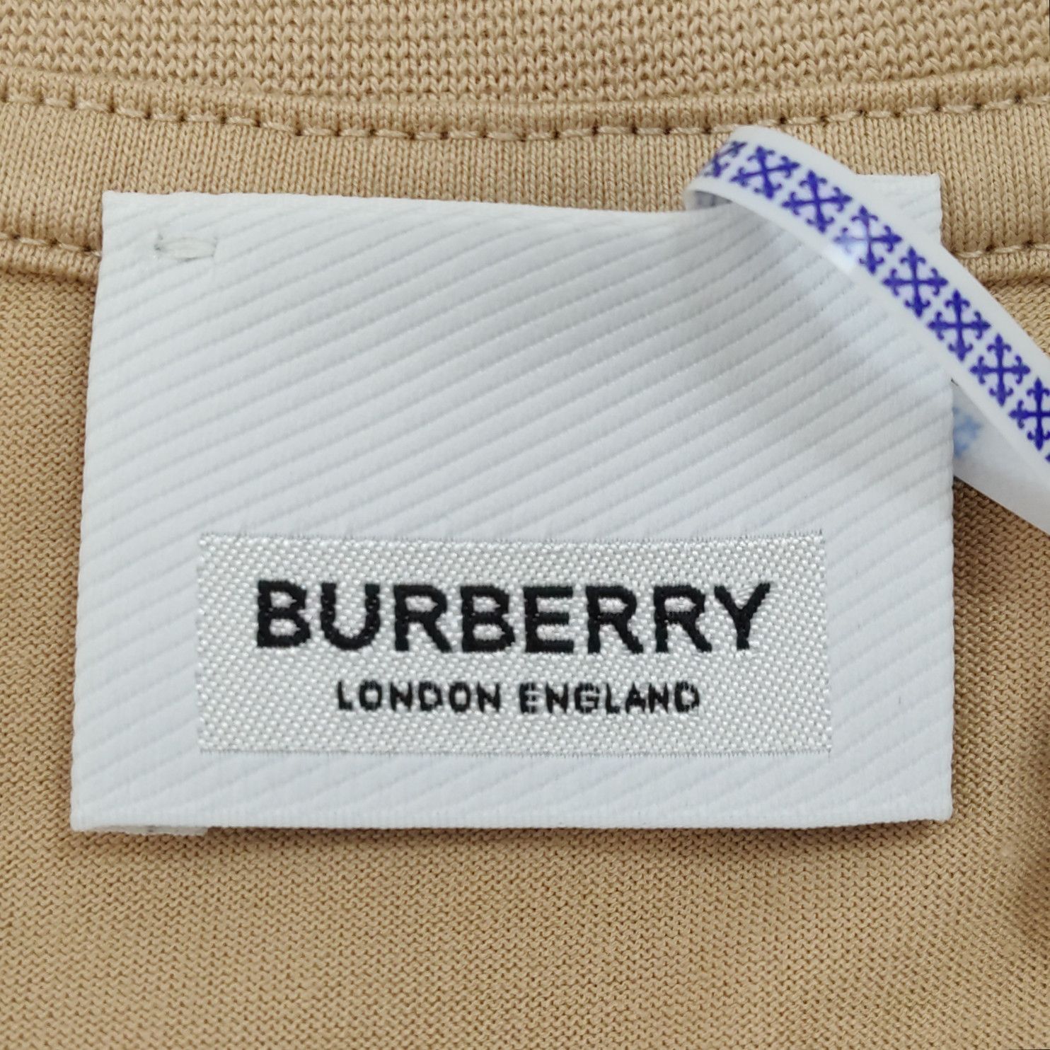 Burberry Burberry Men s Short Sleeve Shirts Size US S / EU 44-46 / 1 - 5 Thumbnail