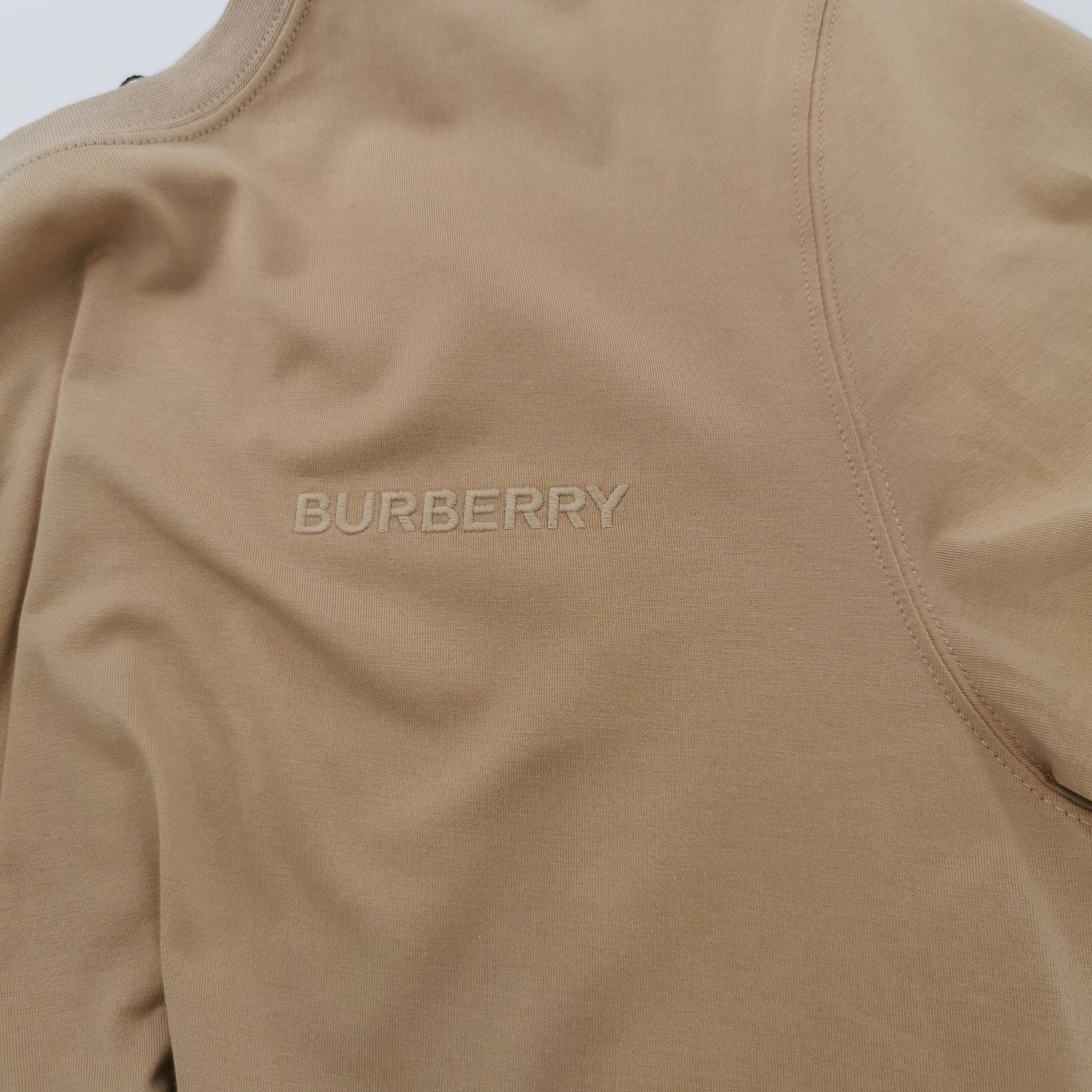 Burberry Burberry Men s Short Sleeve Shirts Size US S / EU 44-46 / 1 - 3 Thumbnail
