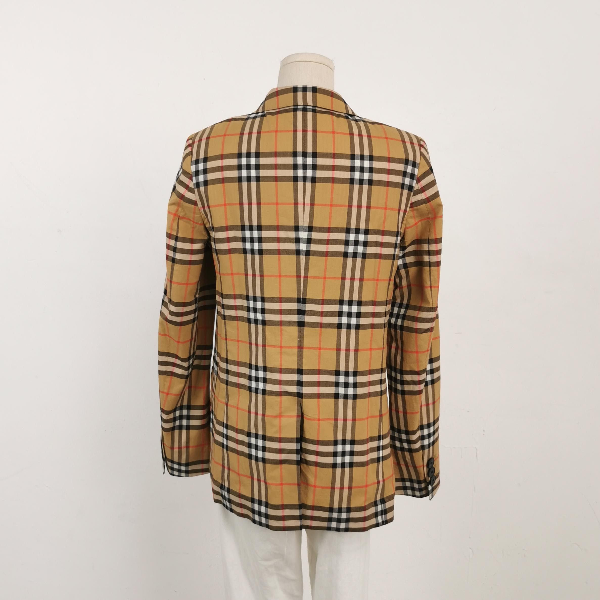 Burberry Burberry Men m Light Jackets Size US M / EU 48-50 / 2 - 2 Thumbnail