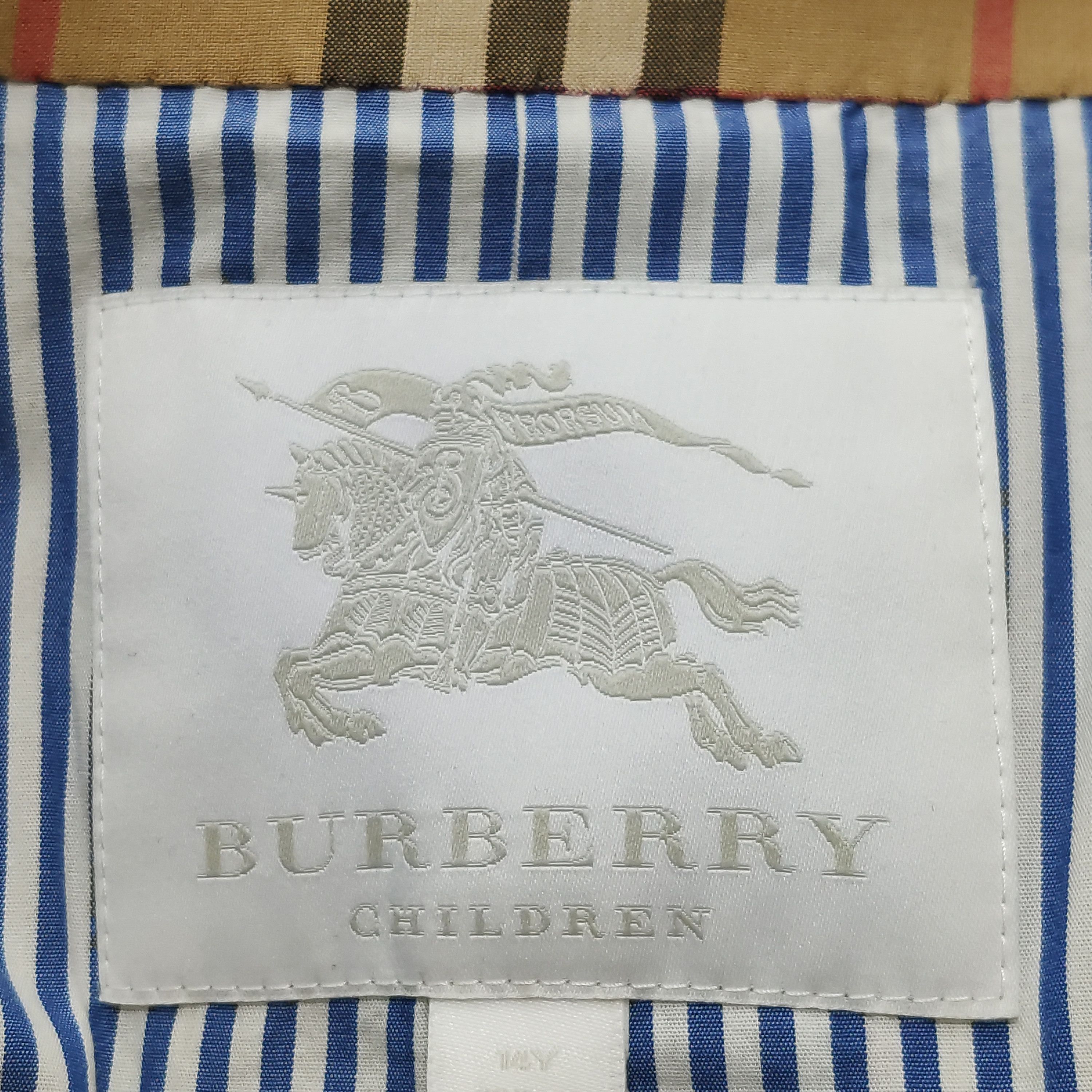 Burberry Burberry Men m Light Jackets Size US M / EU 48-50 / 2 - 4 Thumbnail