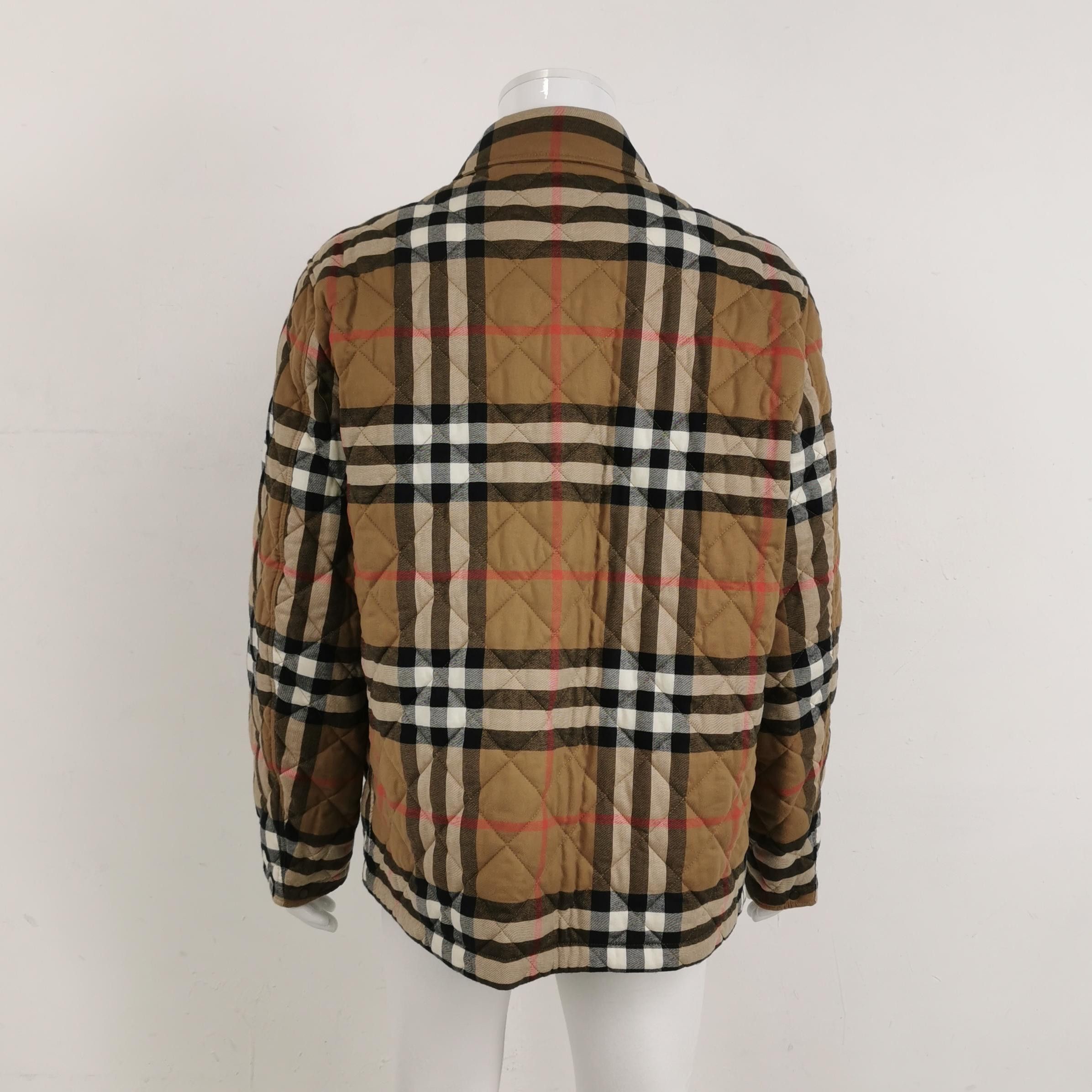 Burberry Burberry Men l Heavy Coats Size US L / EU 52-54 / 3 - 2 Thumbnail