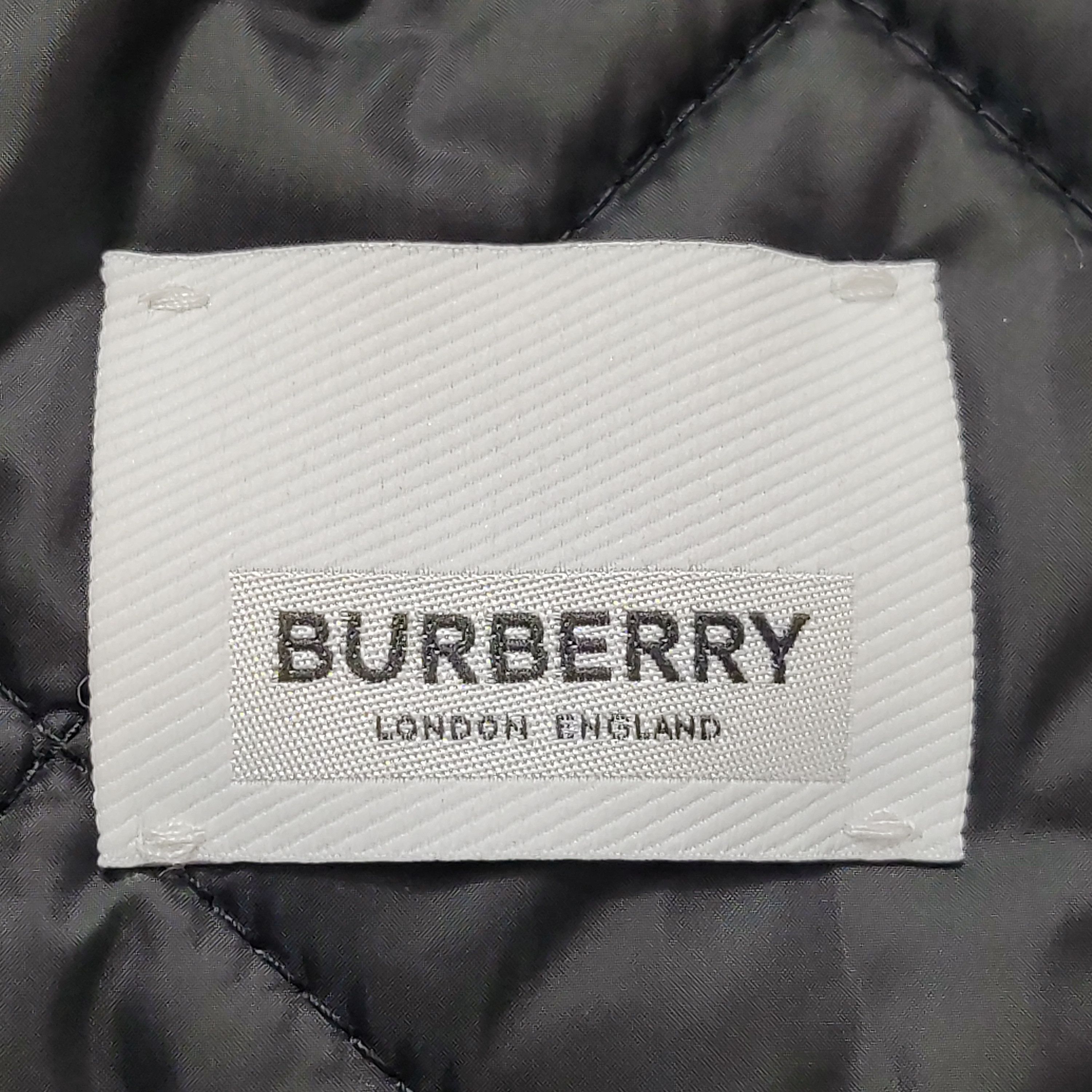 Burberry Burberry Men l Heavy Coats Size US L / EU 52-54 / 3 - 6 Thumbnail