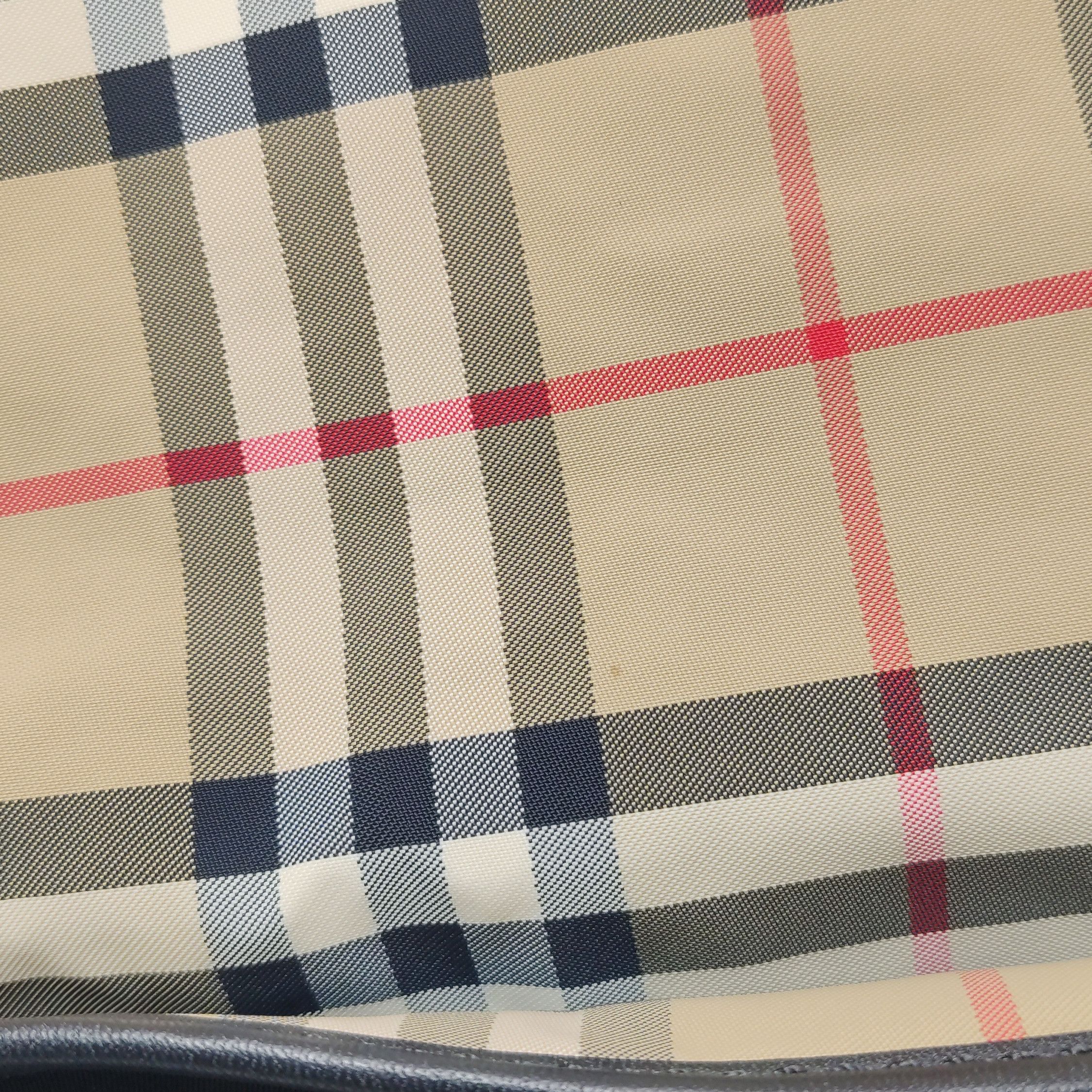 Burberry Burberry Men one size Bags Luggage Size ONE SIZE - 10 Thumbnail