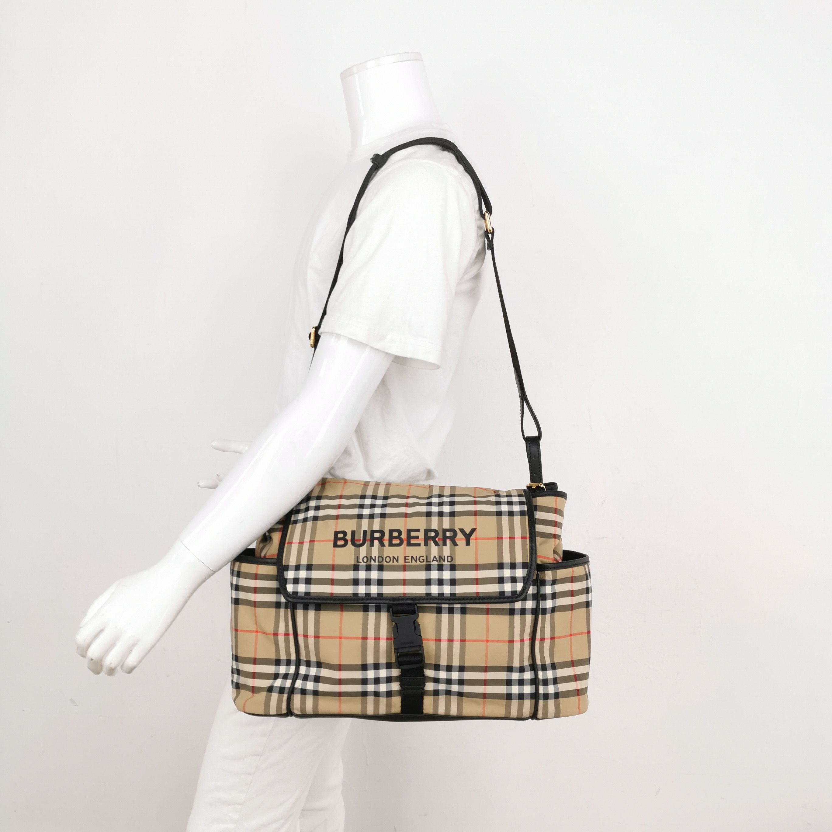 Burberry Burberry Men one size Bags Luggage Size ONE SIZE - 2 Thumbnail