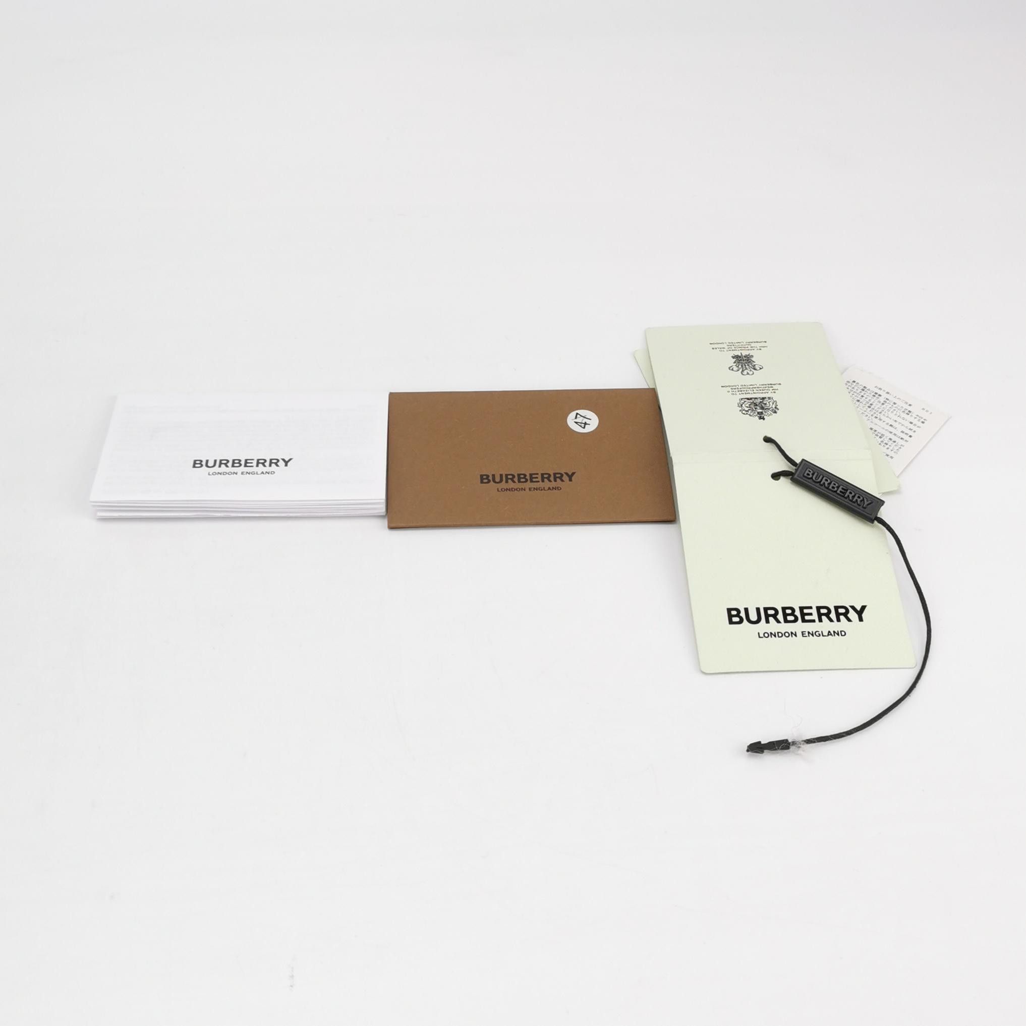 Burberry Burberry Men one size Bags Luggage Size ONE SIZE - 9 Thumbnail