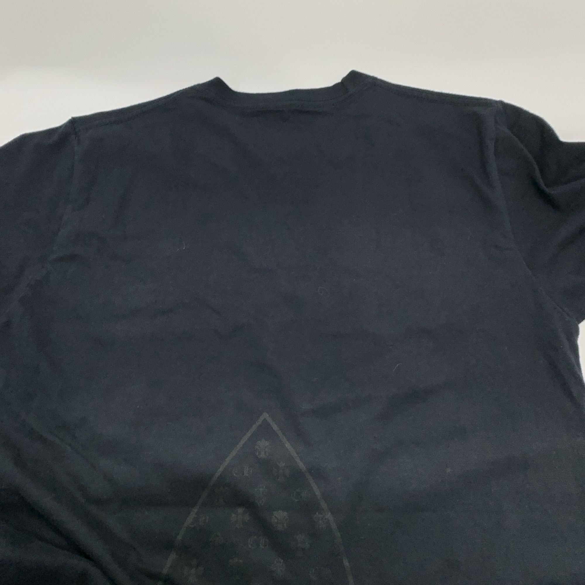 Chrome Hearts Chrome Hearts Pocket Cross Graphic T-Shirt S Size US S / EU 44-46 / 1 - 11 Thumbnail