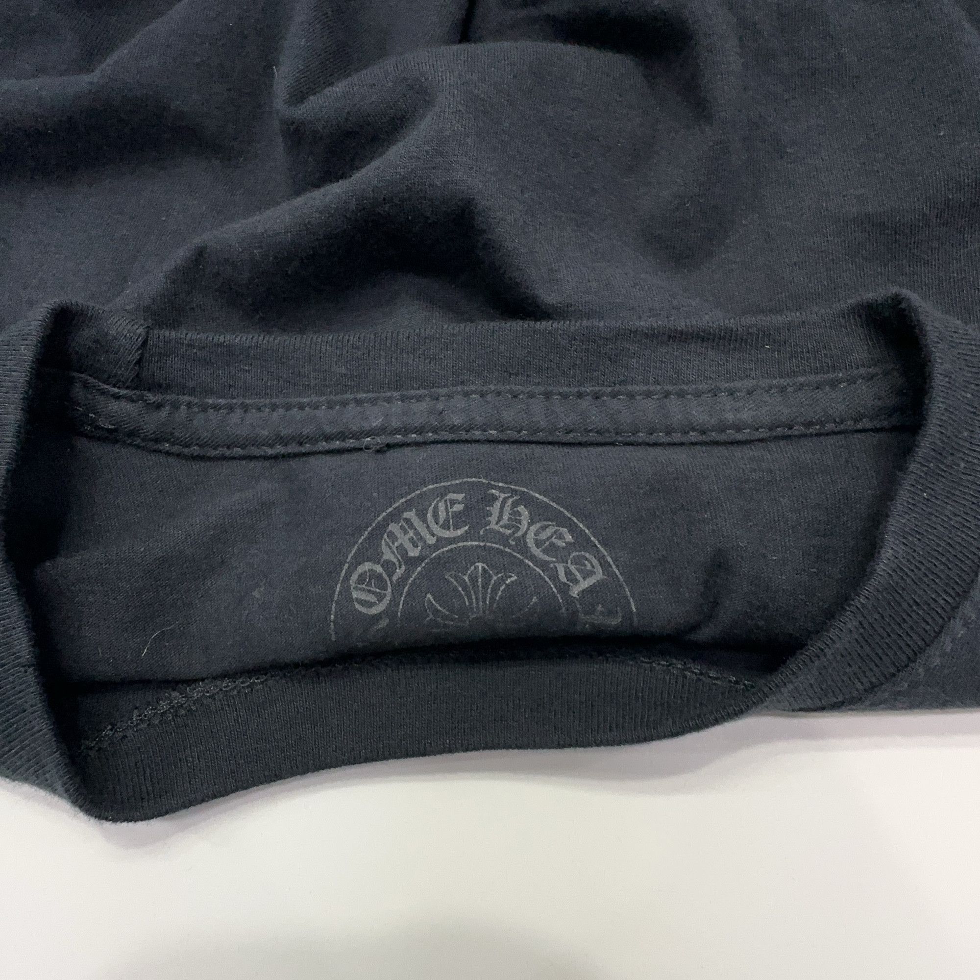 Chrome Hearts Chrome Hearts Pocket Cross Graphic T-Shirt S Size US S / EU 44-46 / 1 - 6 Thumbnail