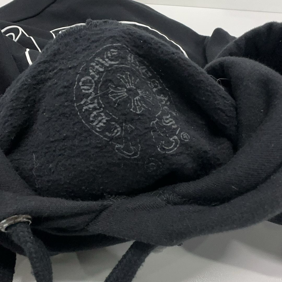 Chrome Hearts Chrome Hearts Matty Boy Mouth Hoodie Black S Size US S / EU 44-46 / 1 - 4 Thumbnail