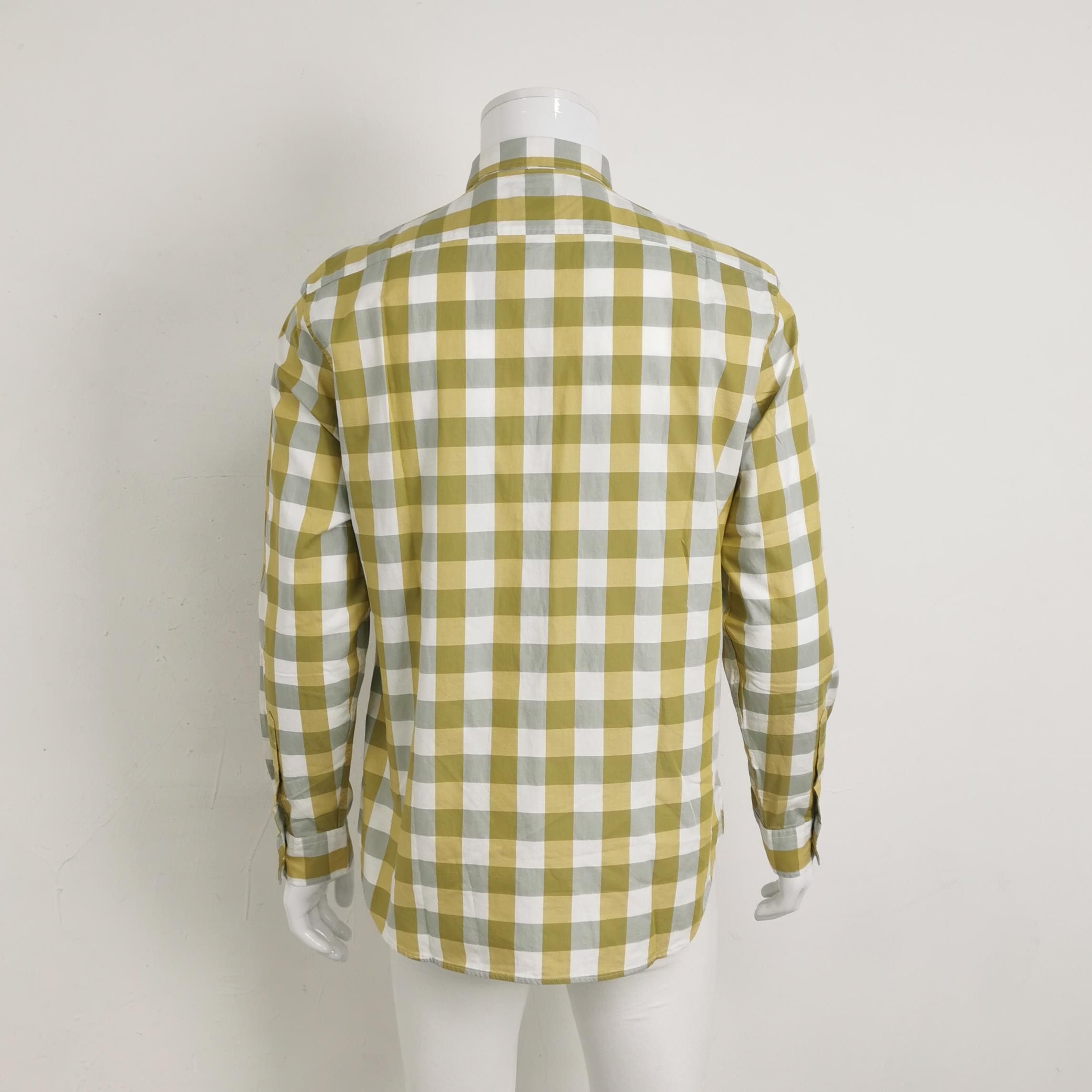 Burberry Burberry Men l Button Ups Size US L / EU 52-54 / 3 - 2 Thumbnail