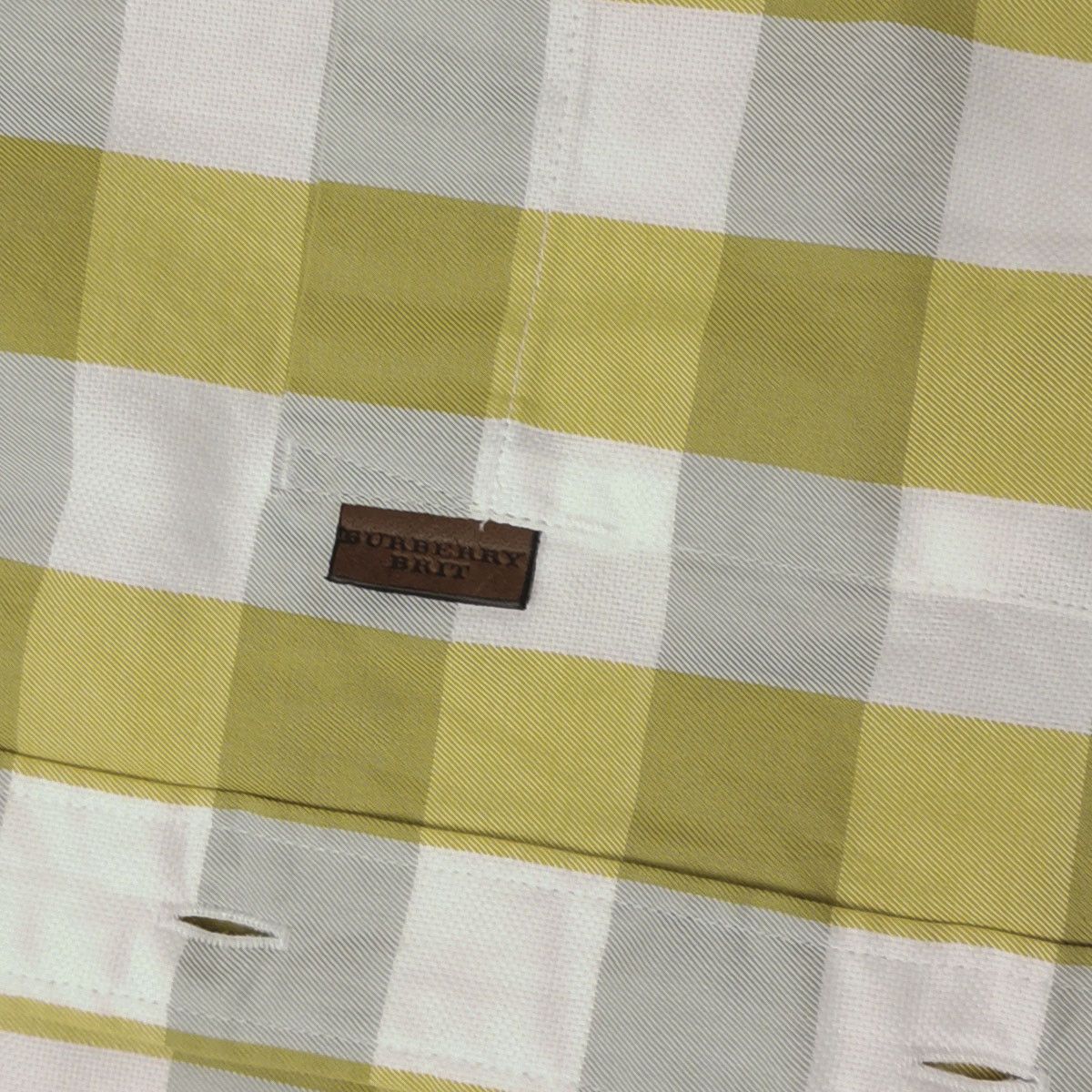 Burberry Burberry Men l Button Ups Size US L / EU 52-54 / 3 - 3 Thumbnail