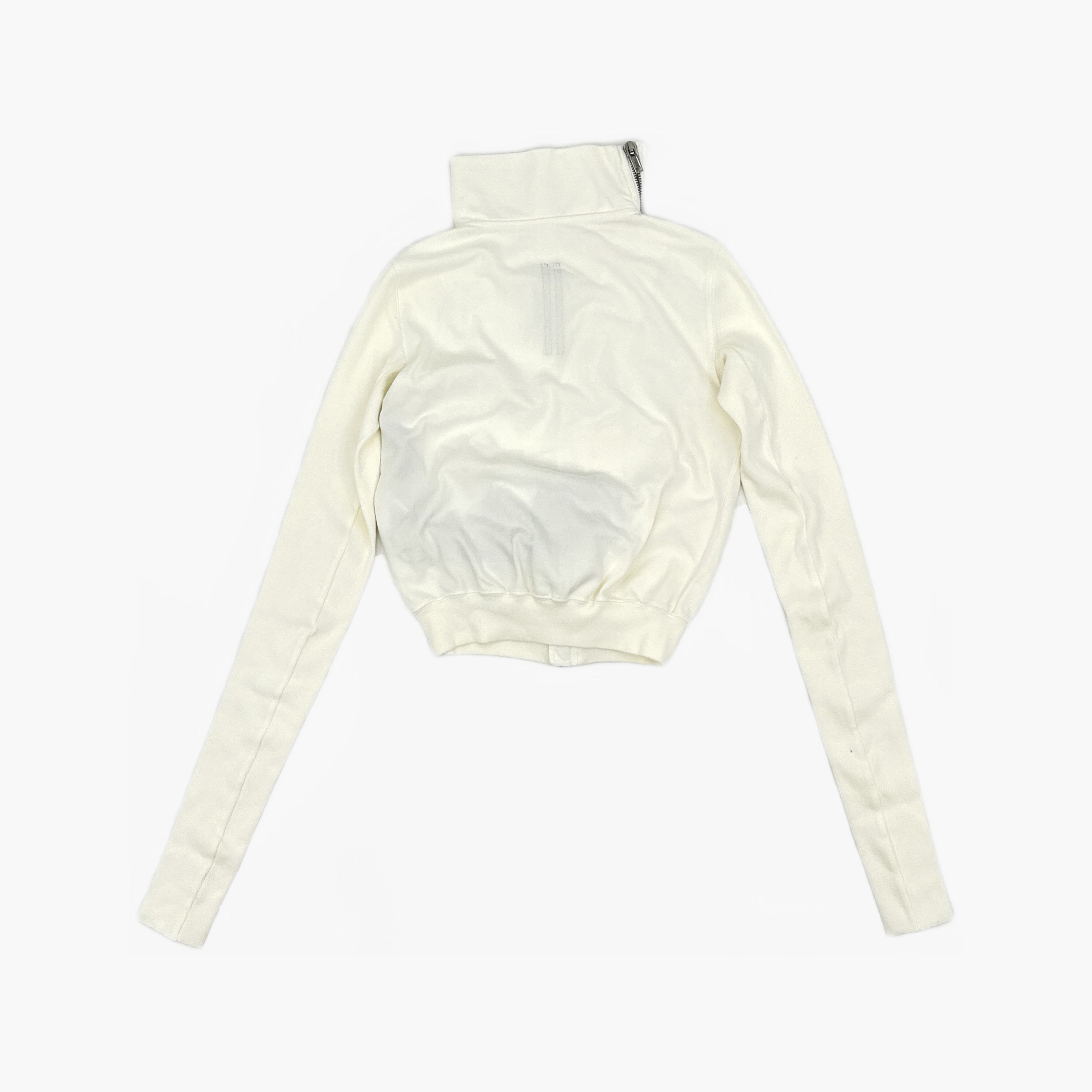 Rick Owens Drkshdw Rick Owens DRKSHDW Milk Mountain Sweat XS Size XS / US 0-2 / IT 36-38 - 2 Thumbnail