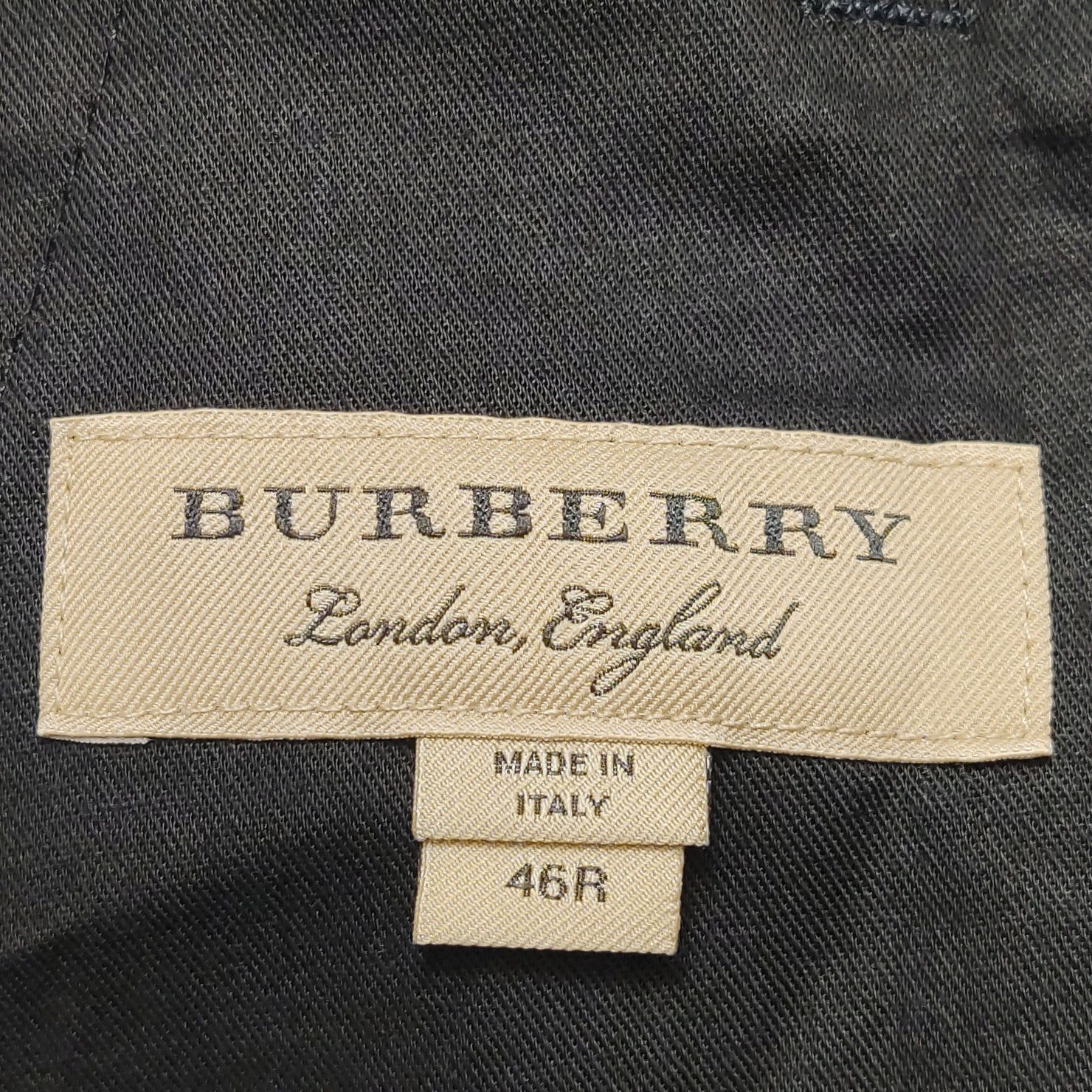 Burberry Burberry Men 30 Casual Pants Size US 30 / EU 46 - 4 Thumbnail