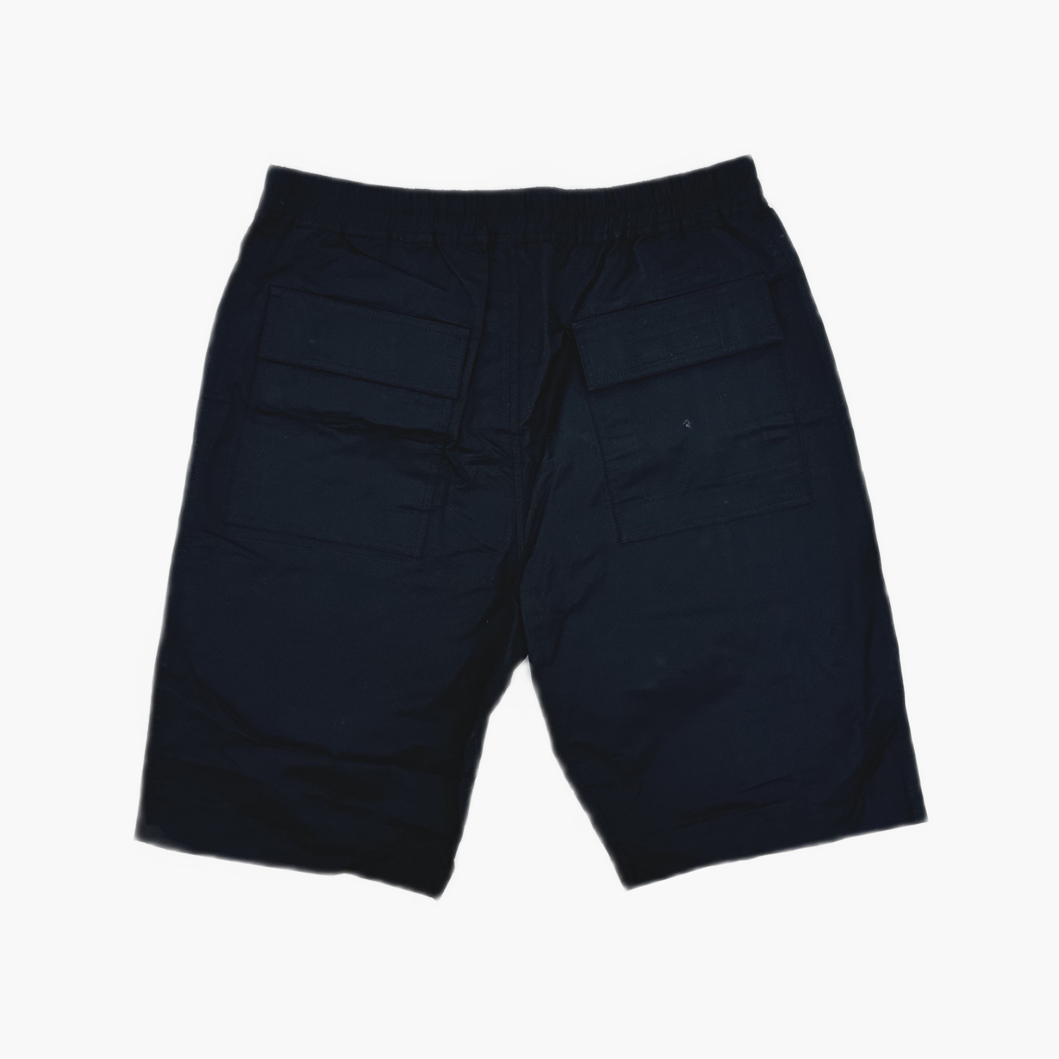 Rick Owens Drkshdw Rick Owens DRKSHDW Drawstring Pod Shorts XL Size US 36 / EU 52 - 2 Thumbnail